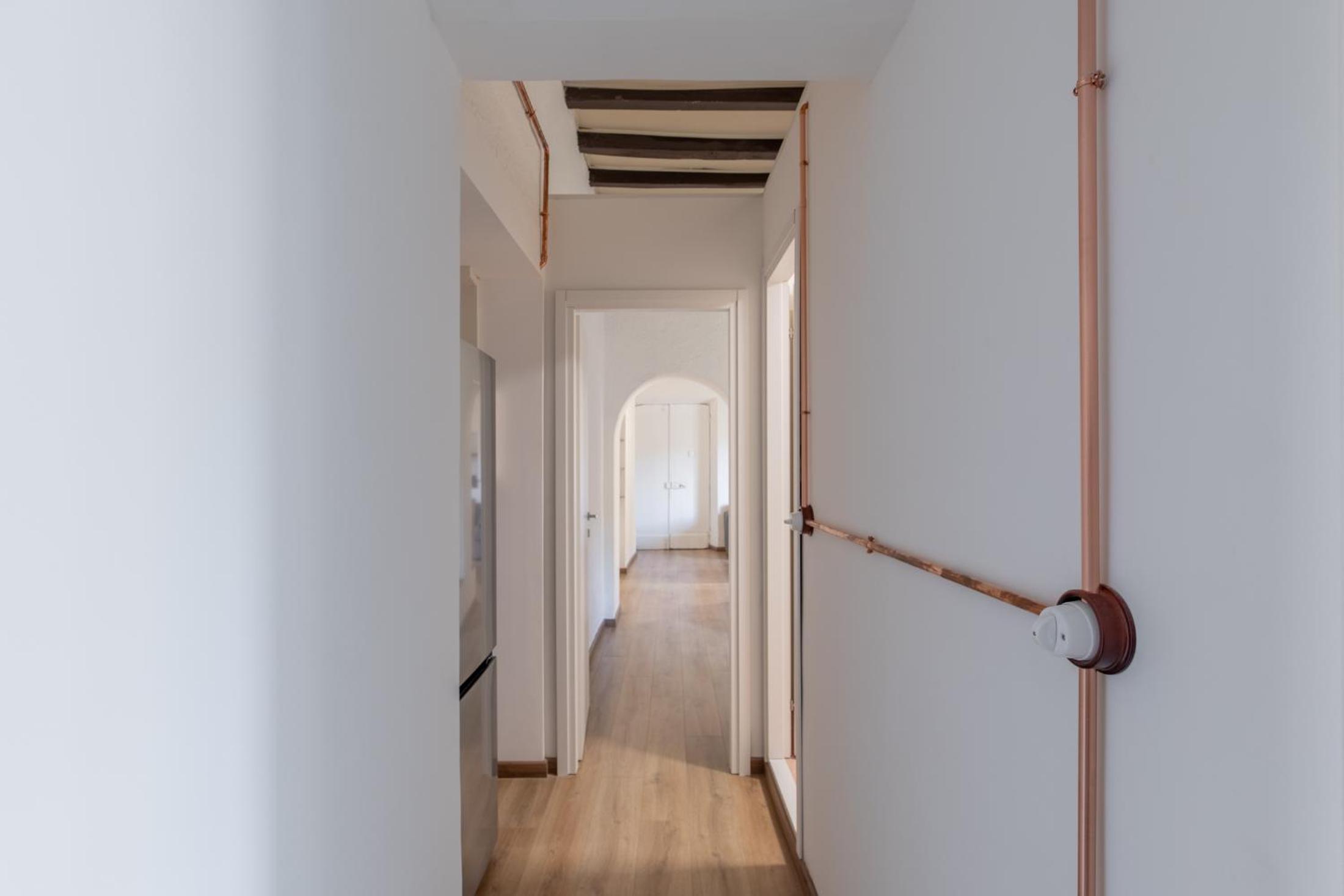 iFlat Bright Brand New 3-Bedroom Apt in Monti