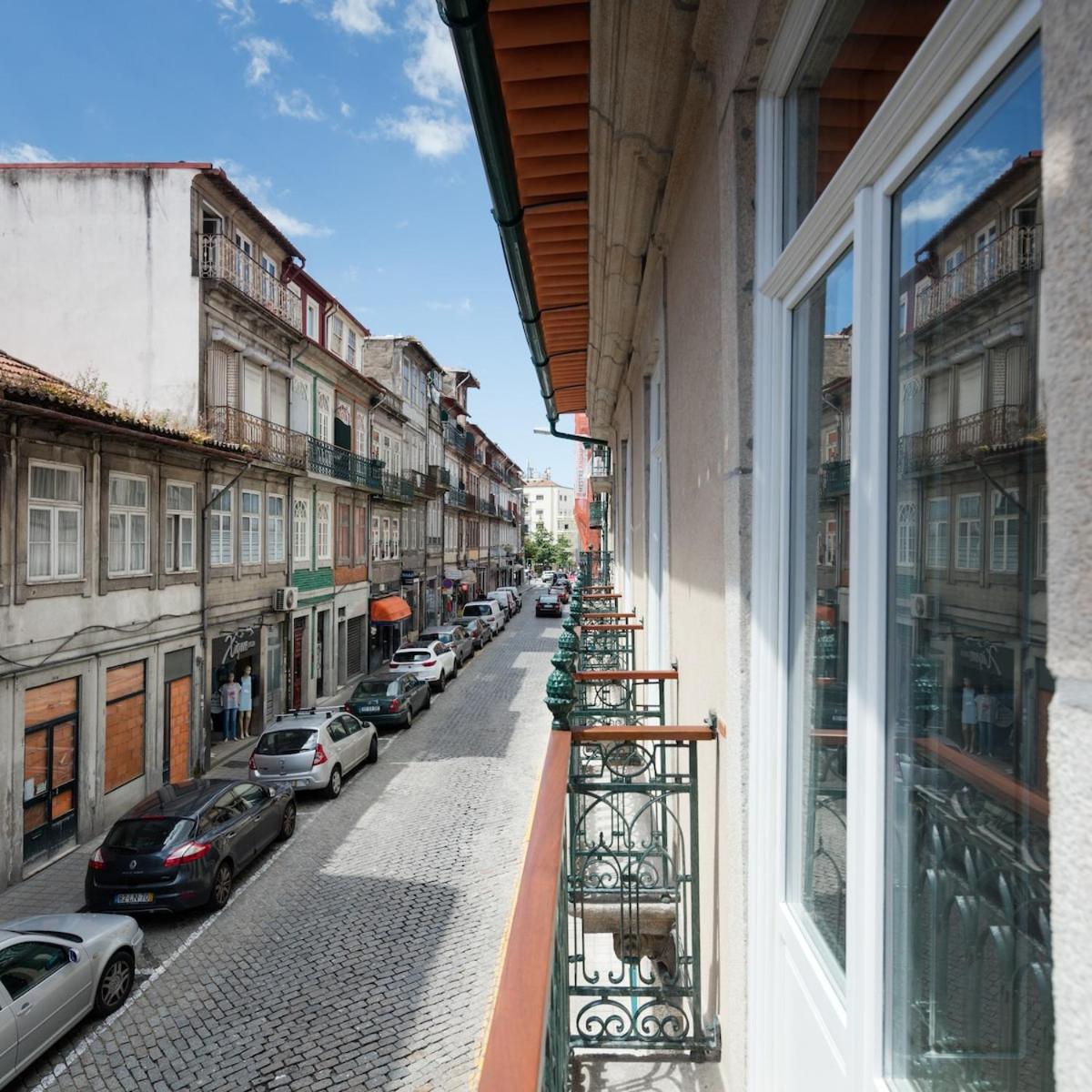 CL Ildefonso I Apartment view 4