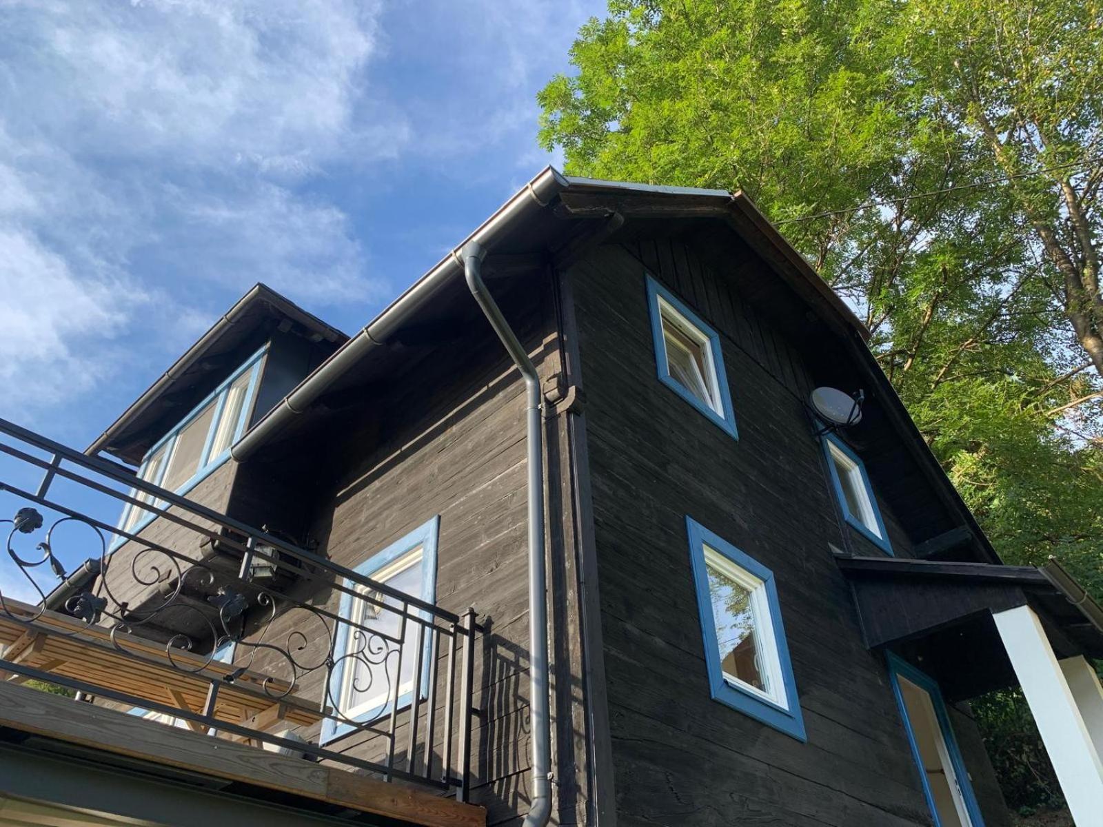 Black Pearl - Blockhaus inmitten der Natur