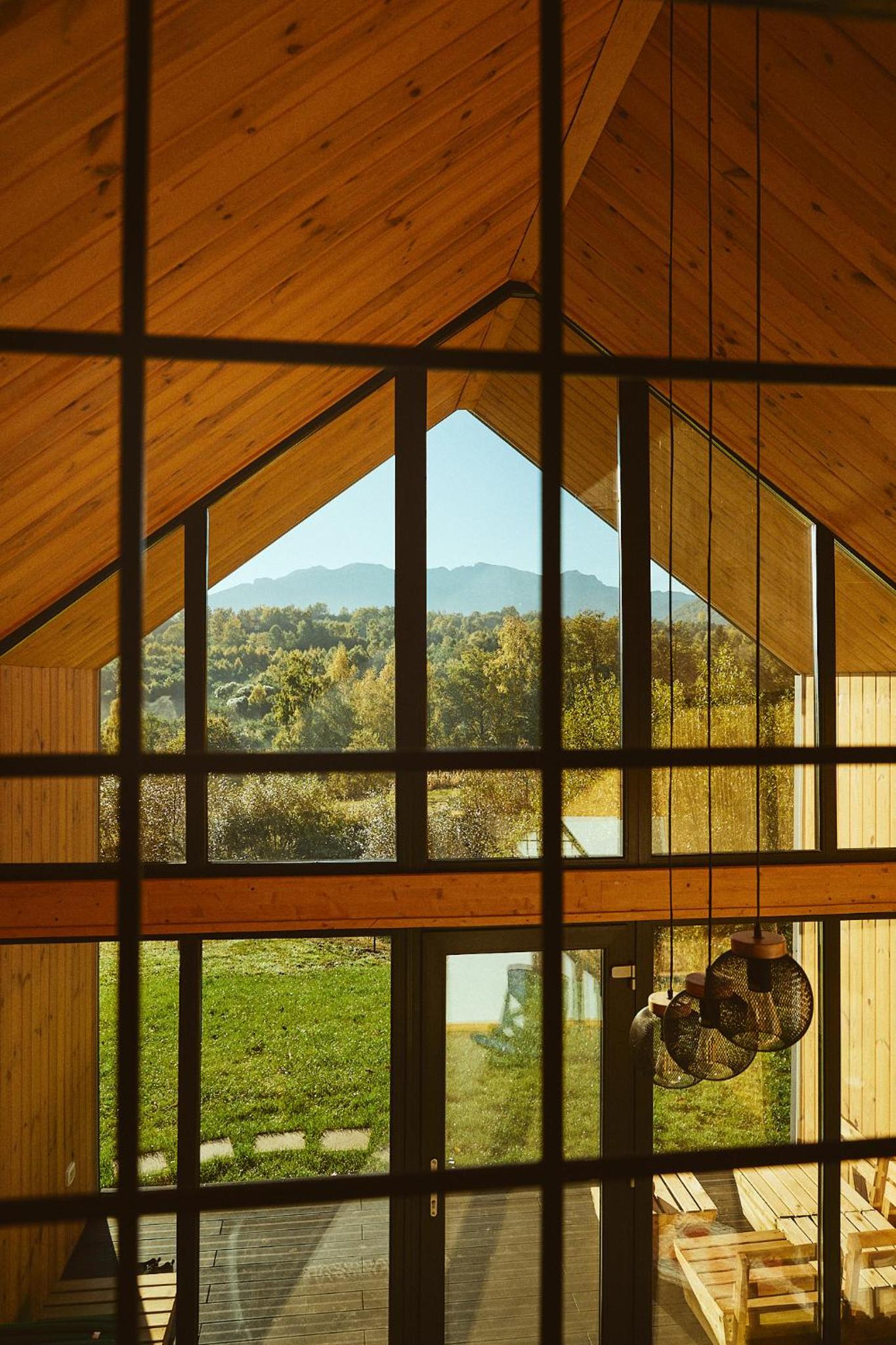 Scandinave Chalet Bran view 2