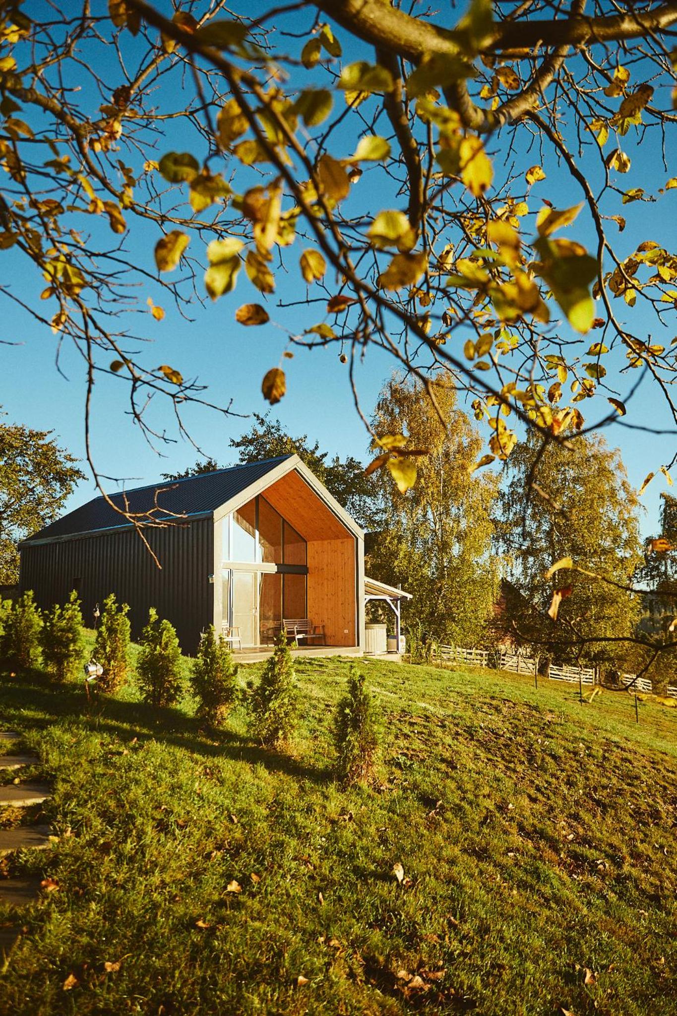 Scandinave Chalet Bran view 3