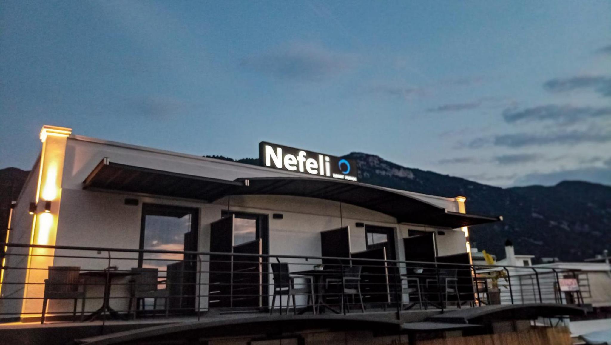 Nefeli Luxury Studios