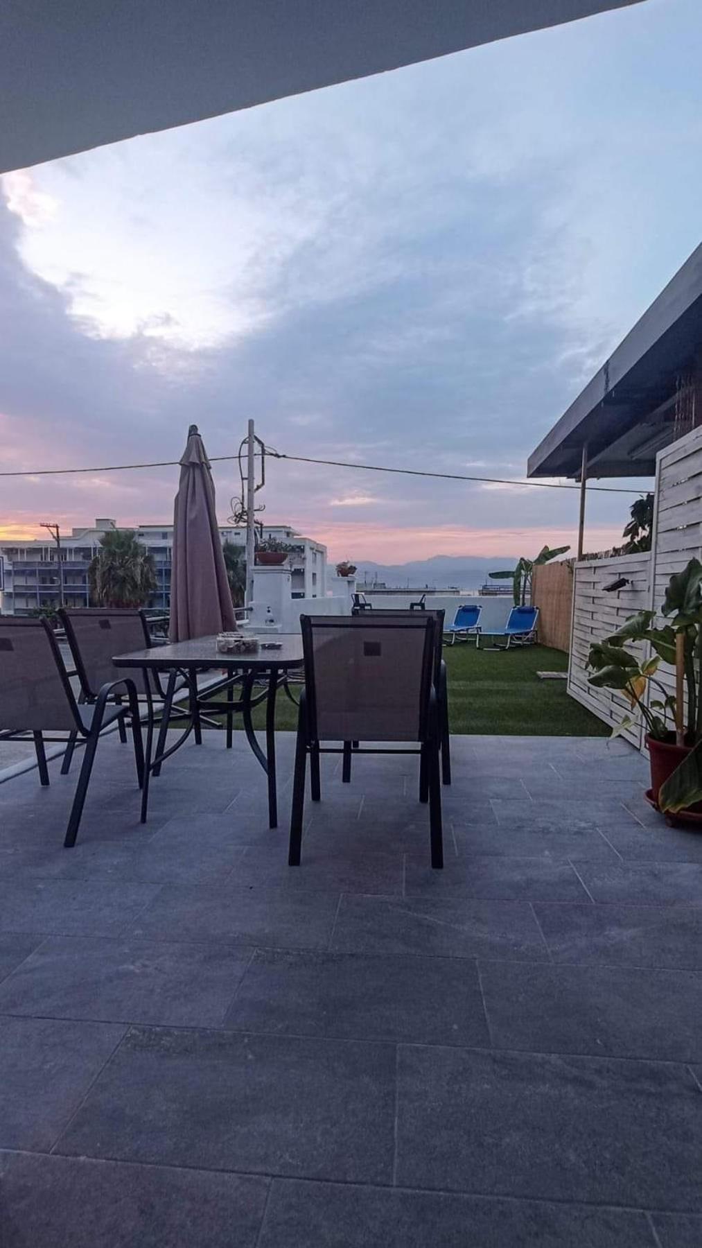 Nefeli Luxury Studios view 3