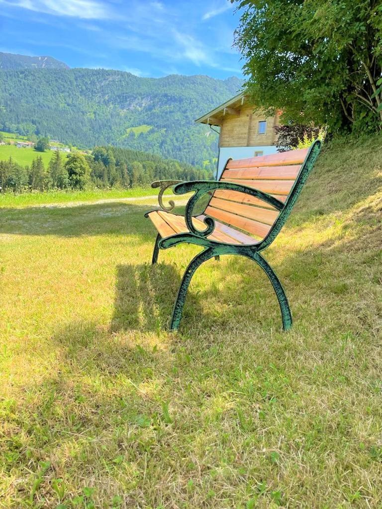 Ferienwohnung Bergblick