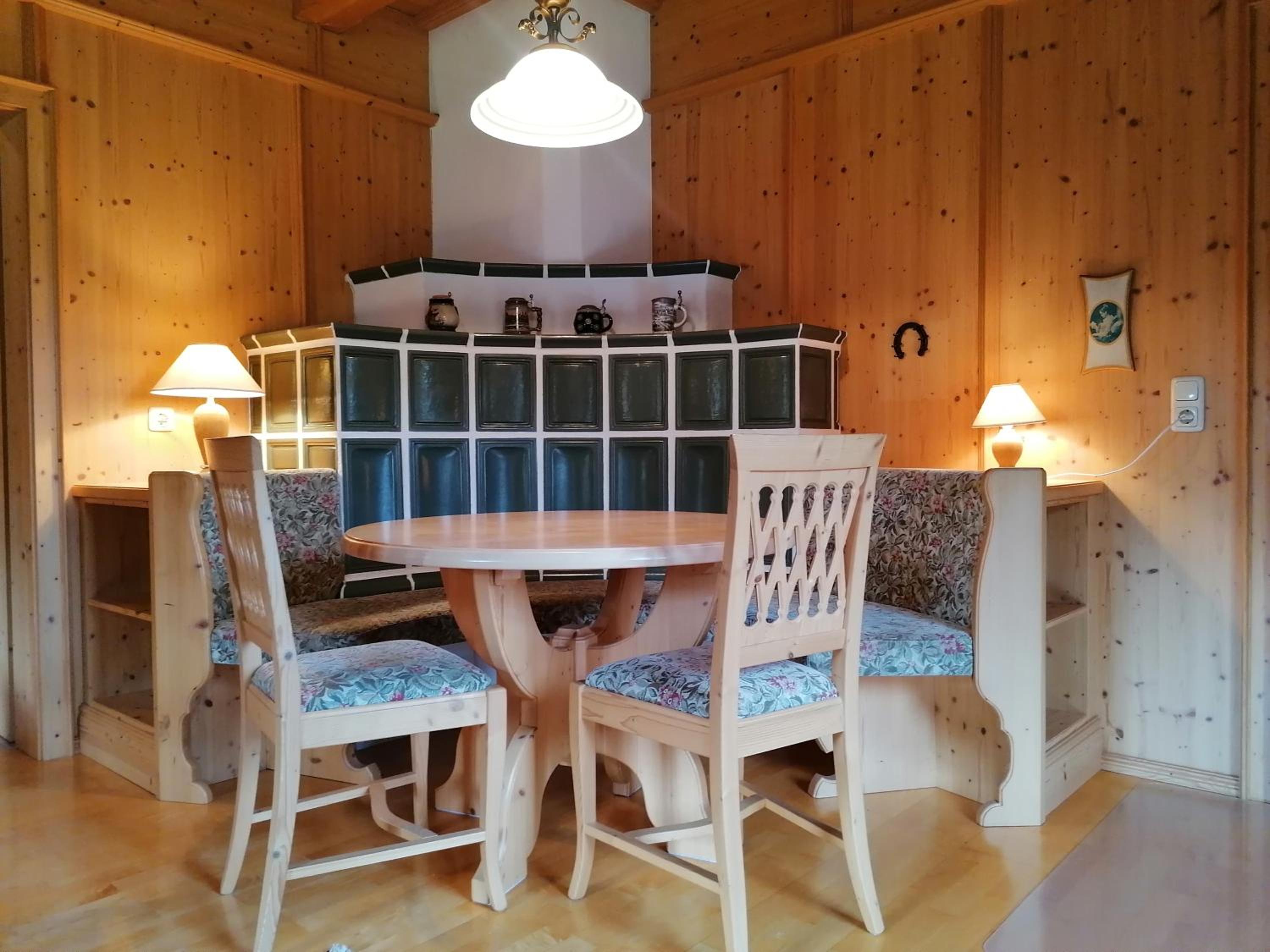 Ferienwohnung Bergblick