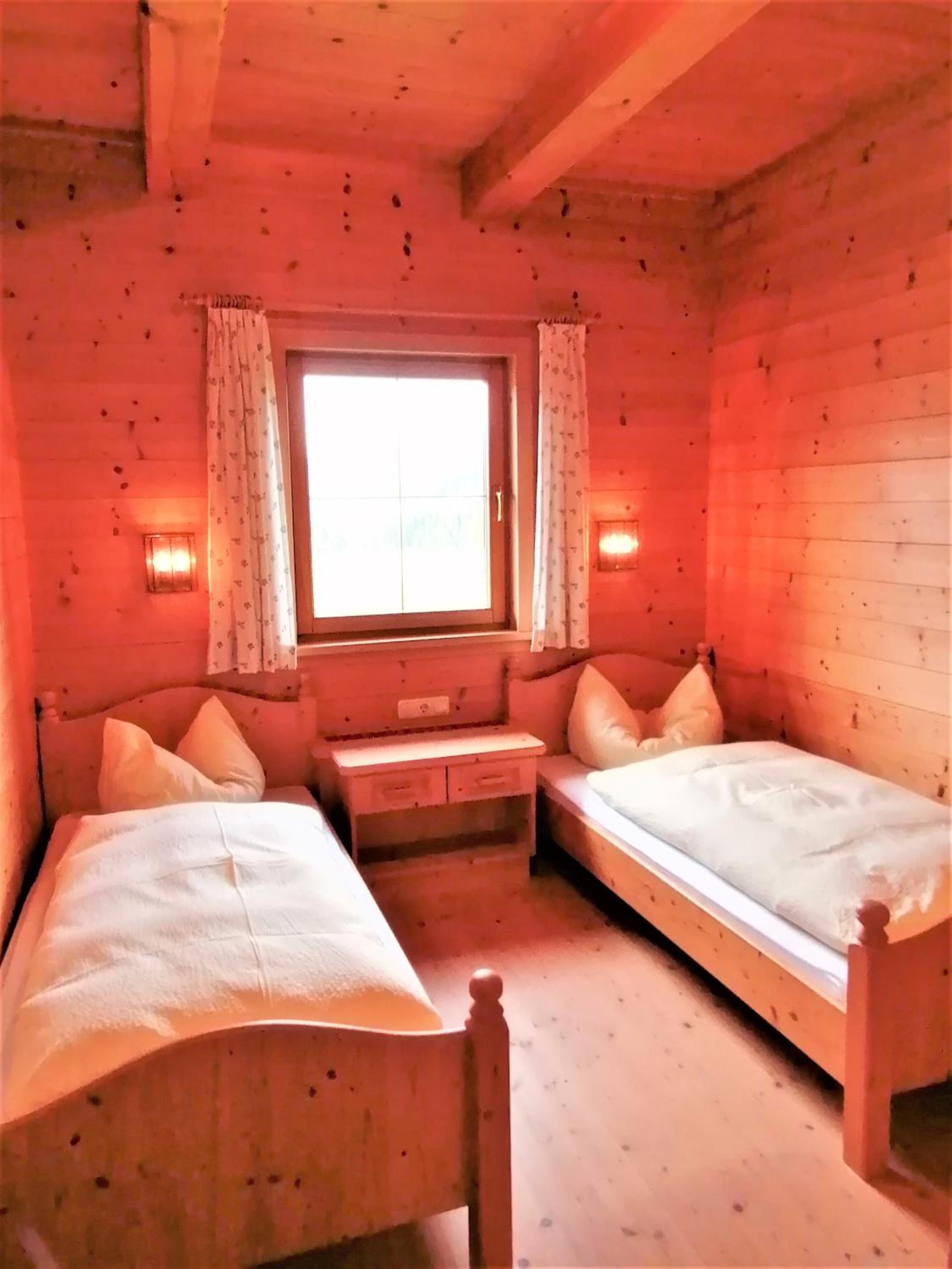 Ferienwohnung Bergblick