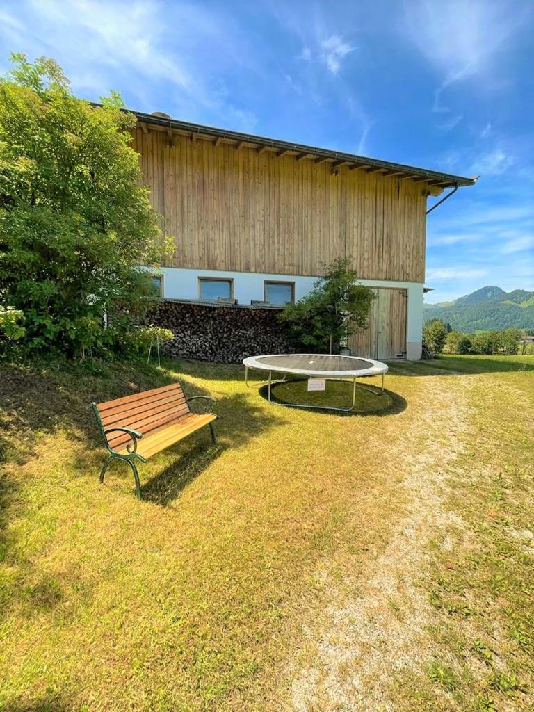 Ferienwohnung Bergblick