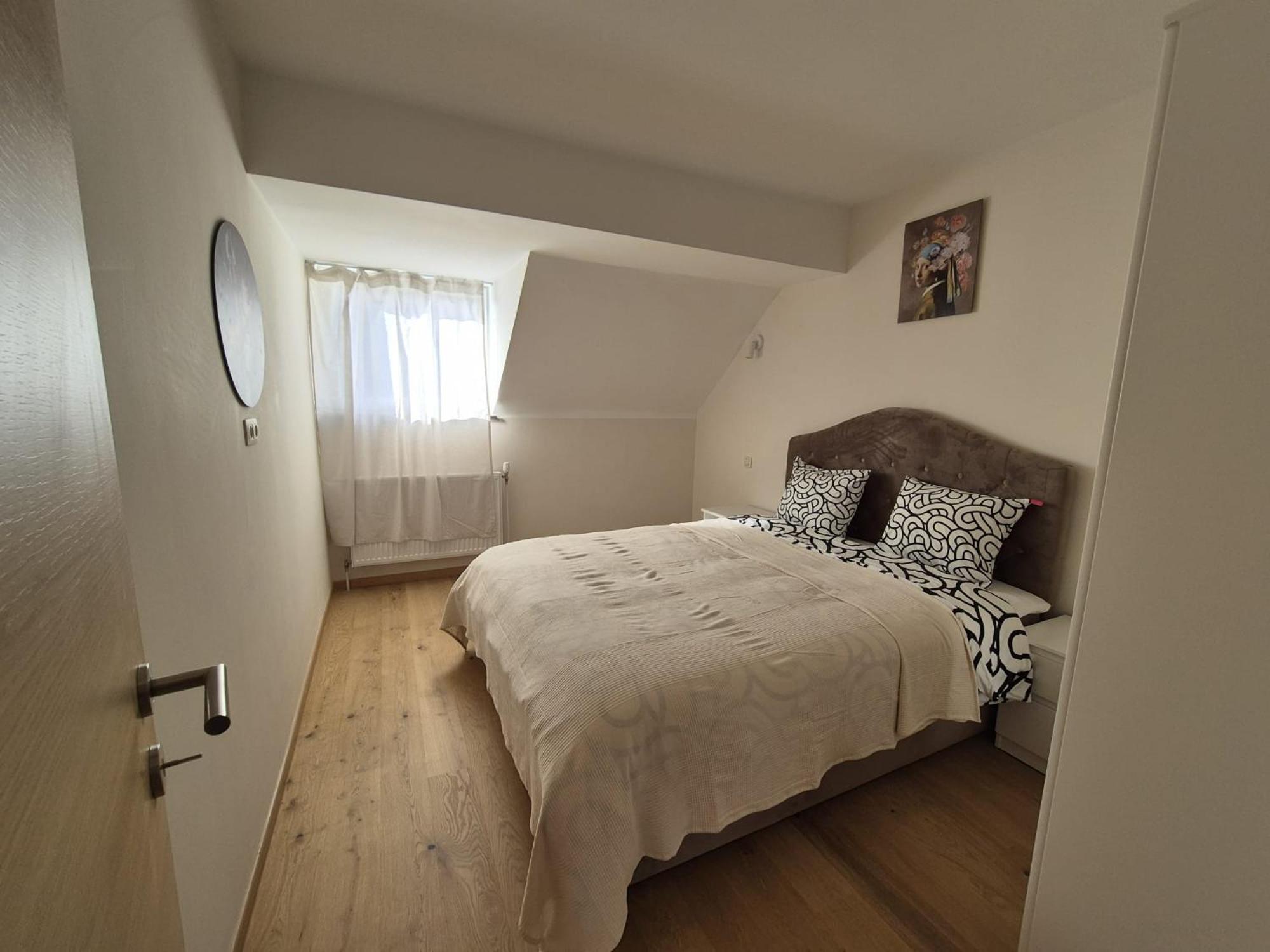 Cosy duplex in center of Brussels