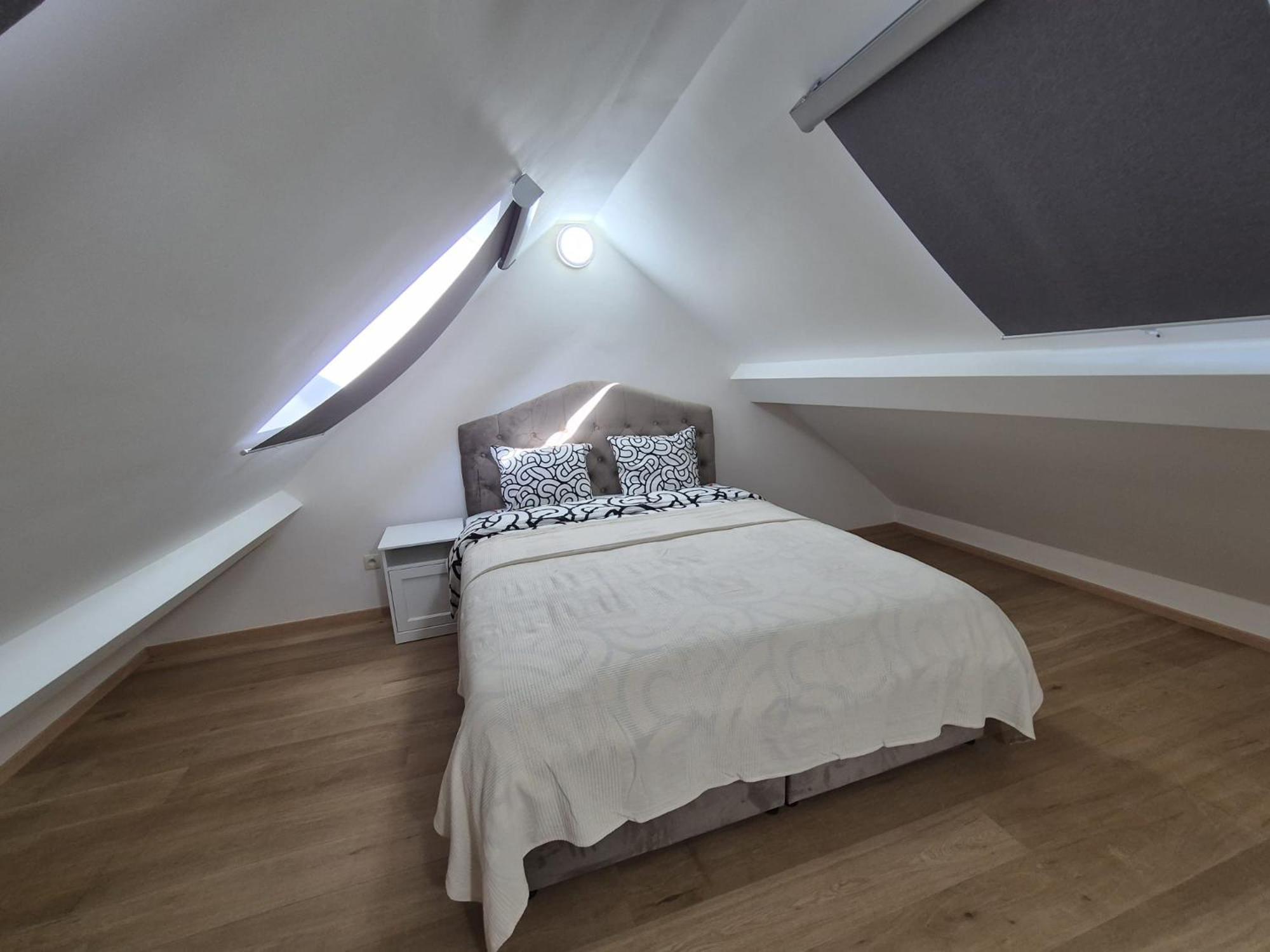 Cosy duplex in center of Brussels