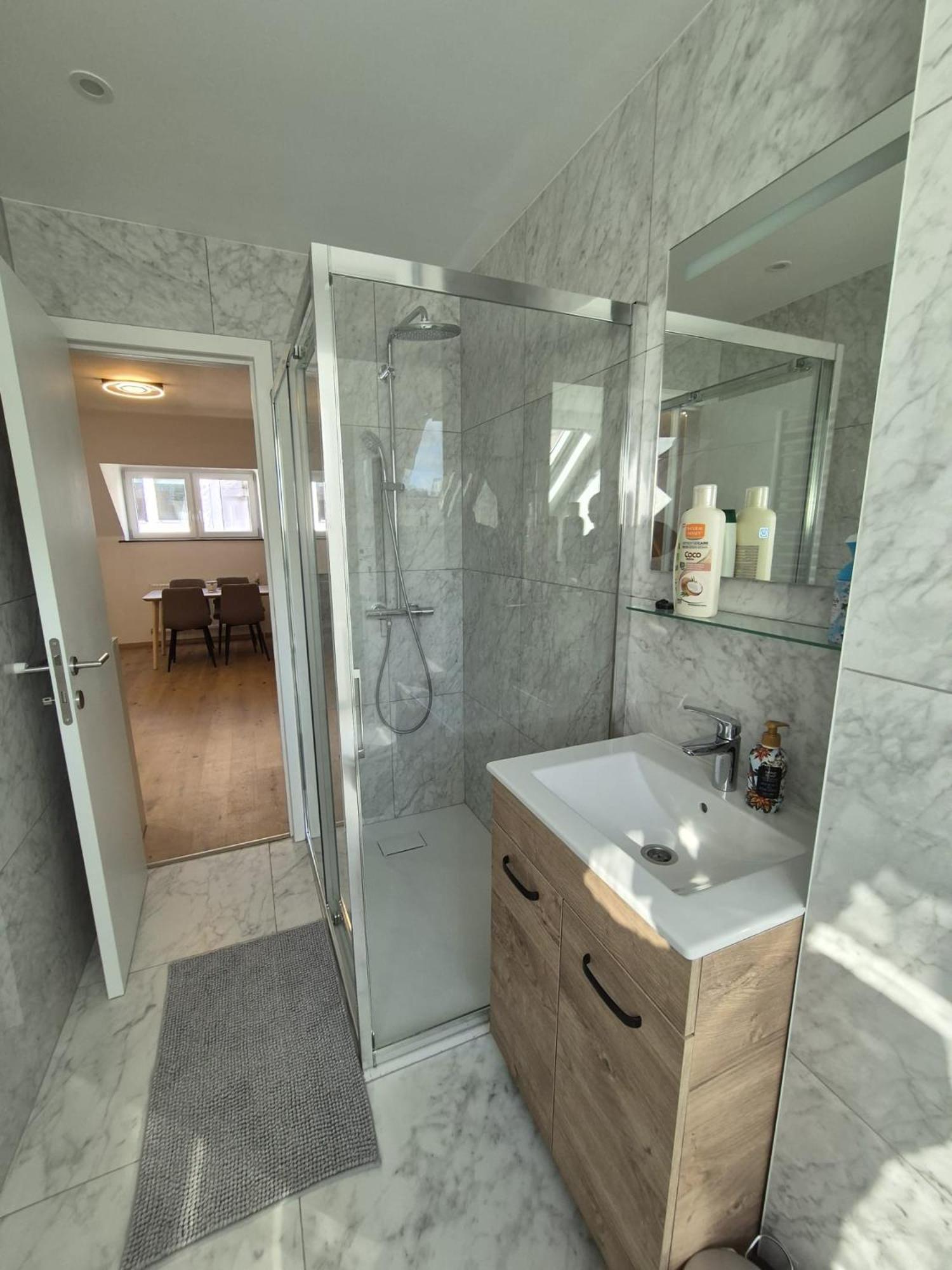 Cosy duplex in center of Brussels