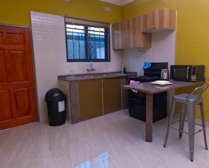 Darren Court Furnished apartments
