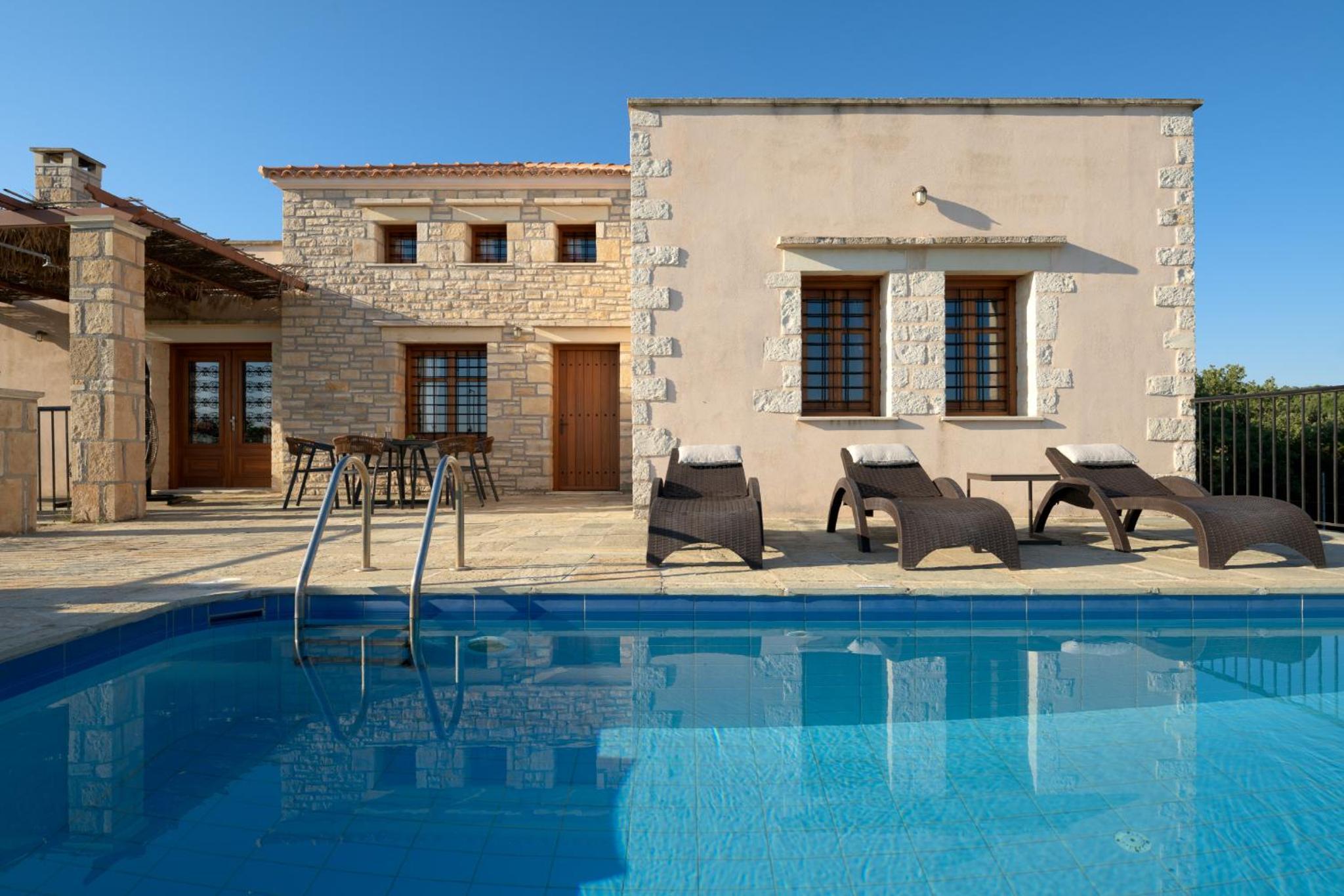 Ellotia & Asterion By Forest Villas