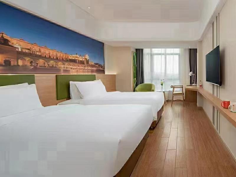 Orange International Hotel Guangzhou Zhujiang New Town Branch