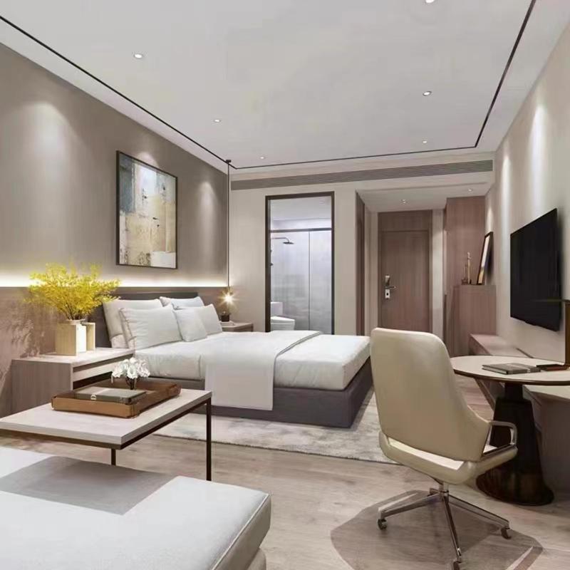 Orange International Hotel Guangzhou Zhujiang New Town Branch