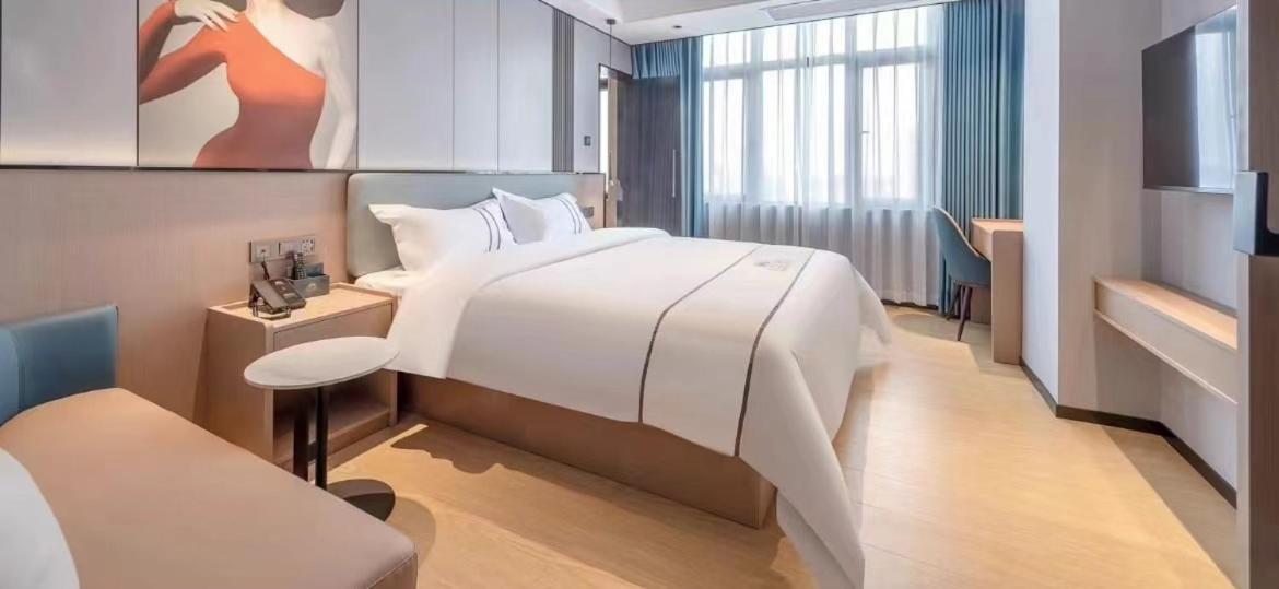 Orange International Hotel Guangzhou Zhujiang New Town Branch