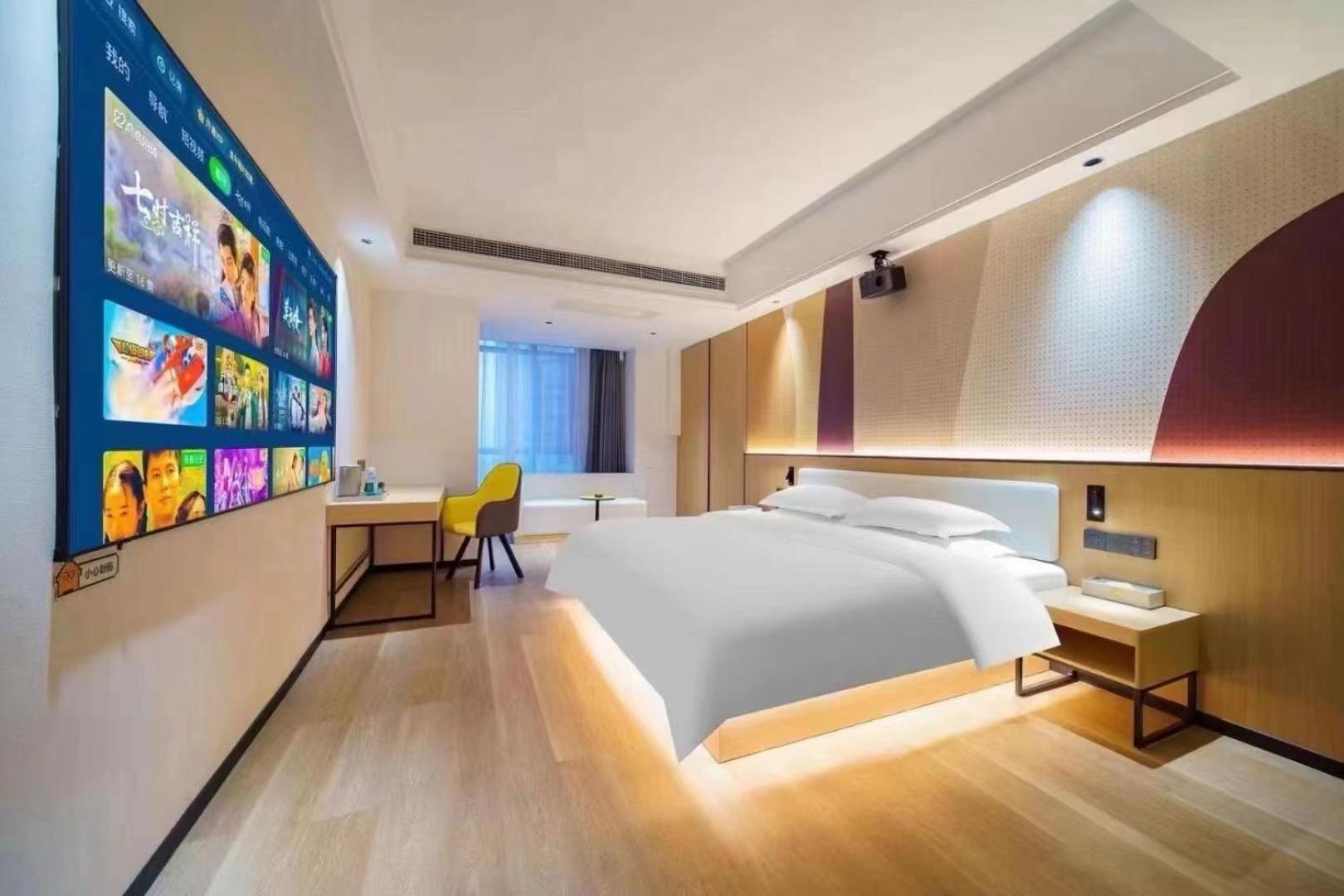 Orange International Hotel Guangzhou Zhujiang New Town Branch