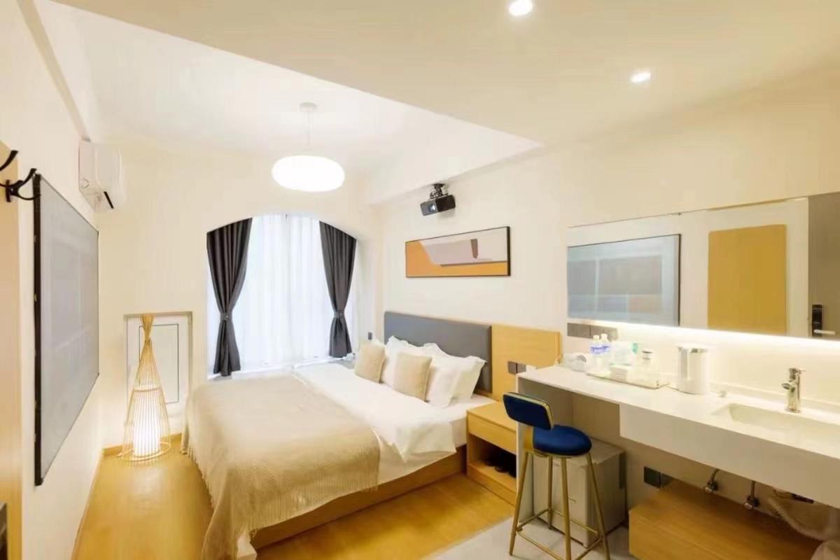 Orange International Hotel Guangzhou Zhujiang New Town Branch