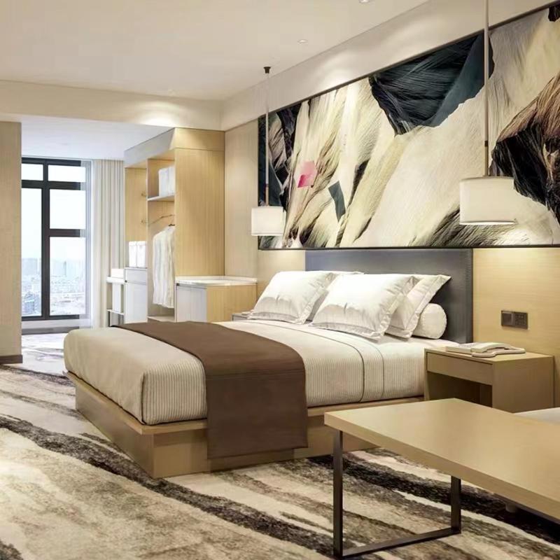 Orange International Hotel Guangzhou Zhujiang New Town Branch