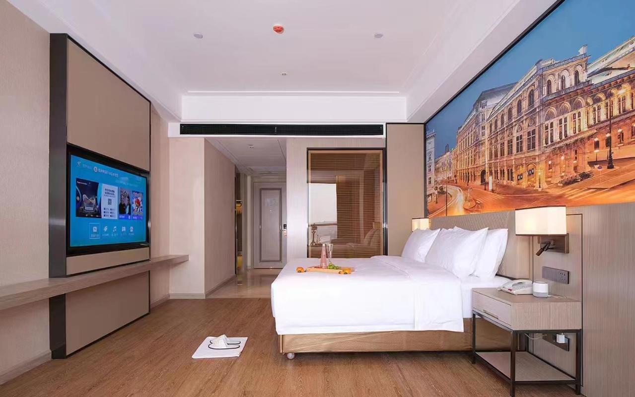 Orange International Hotel Guangzhou Zhujiang New Town Branch