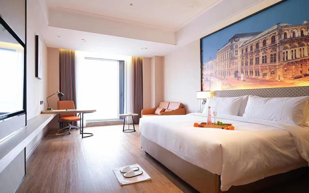 Orange International Hotel Guangzhou Zhujiang New Town Branch