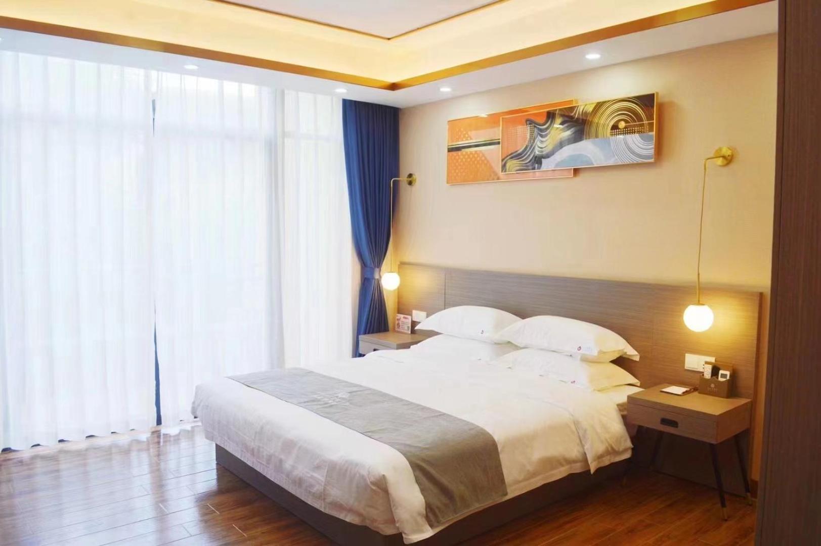 Orange International Hotel Guangzhou Zhujiang New Town Branch