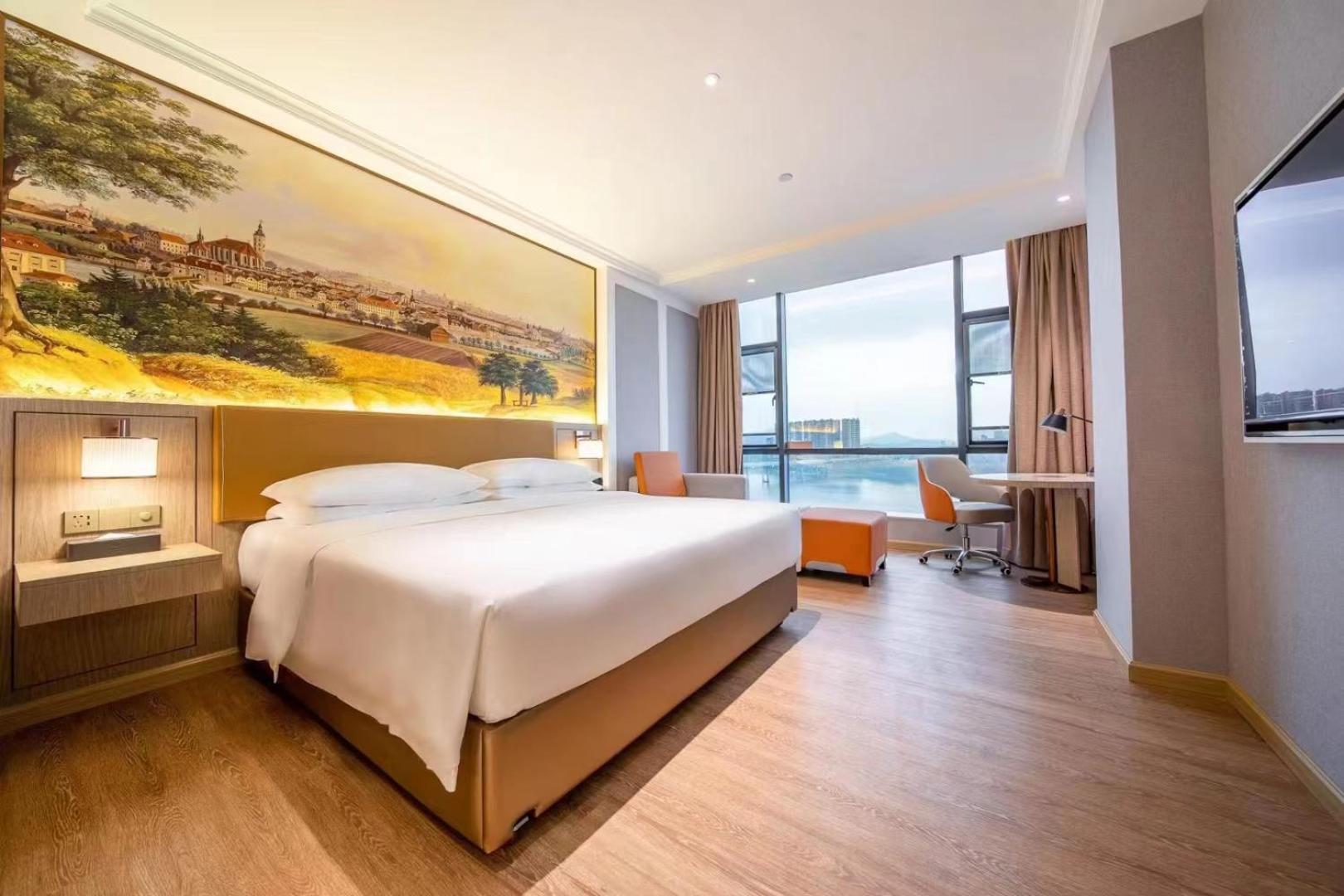 Orange International Hotel Guangzhou Zhujiang New Town Branch