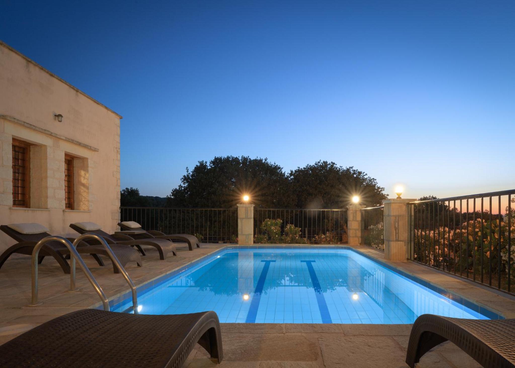 Ellotia & Asterion By Forest Villas