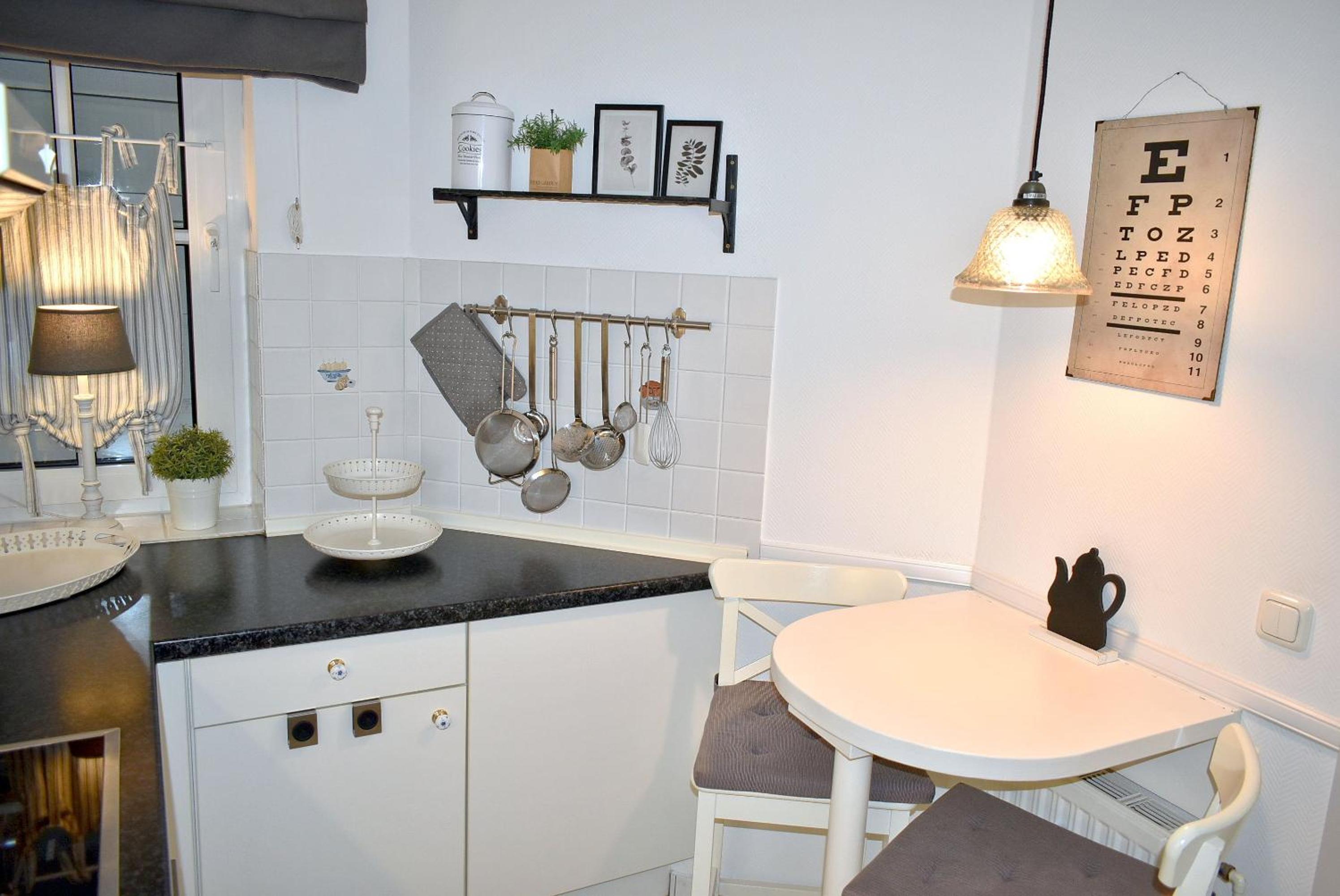 Ostseeallee 35 Ferienwohnung OstseeSchätzchen