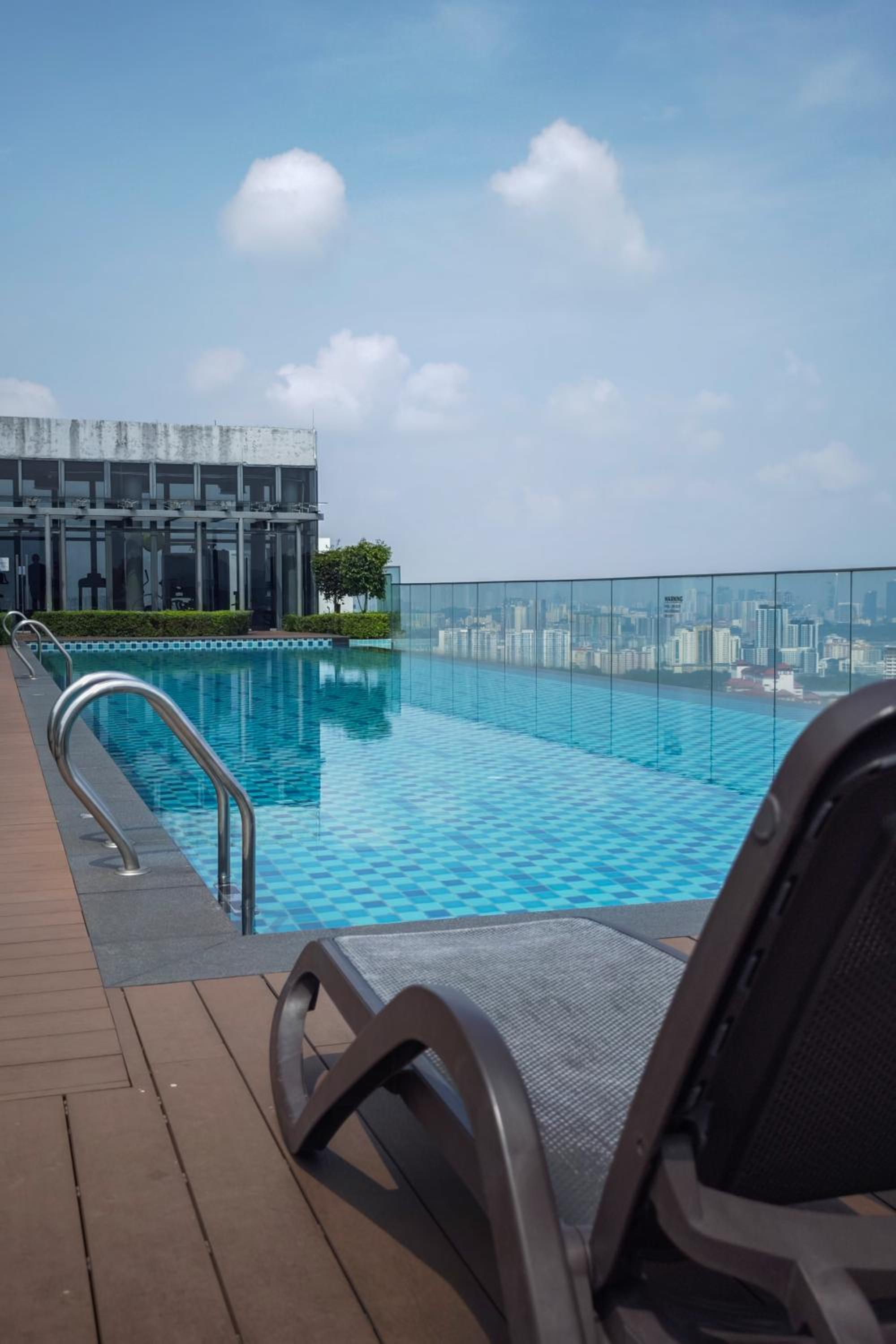 EkoCheras Kuala Lumpur #2room 4pax Link Mall & MRT