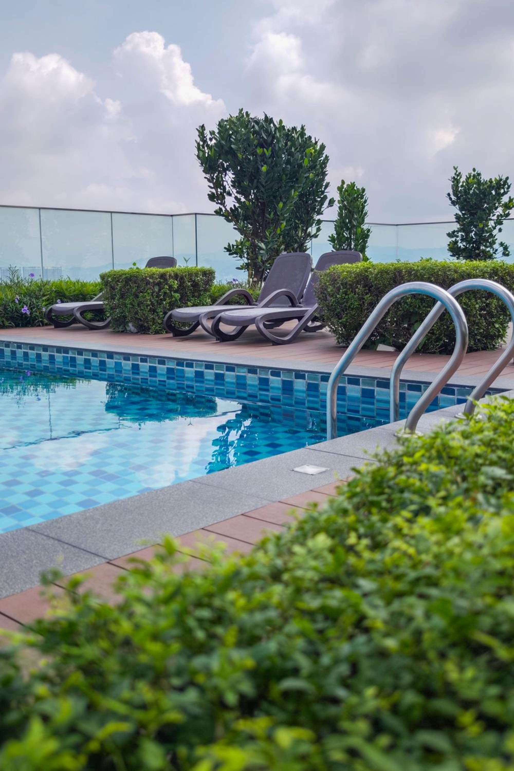 EkoCheras Kuala Lumpur #2room 4pax Link Mall & MRT