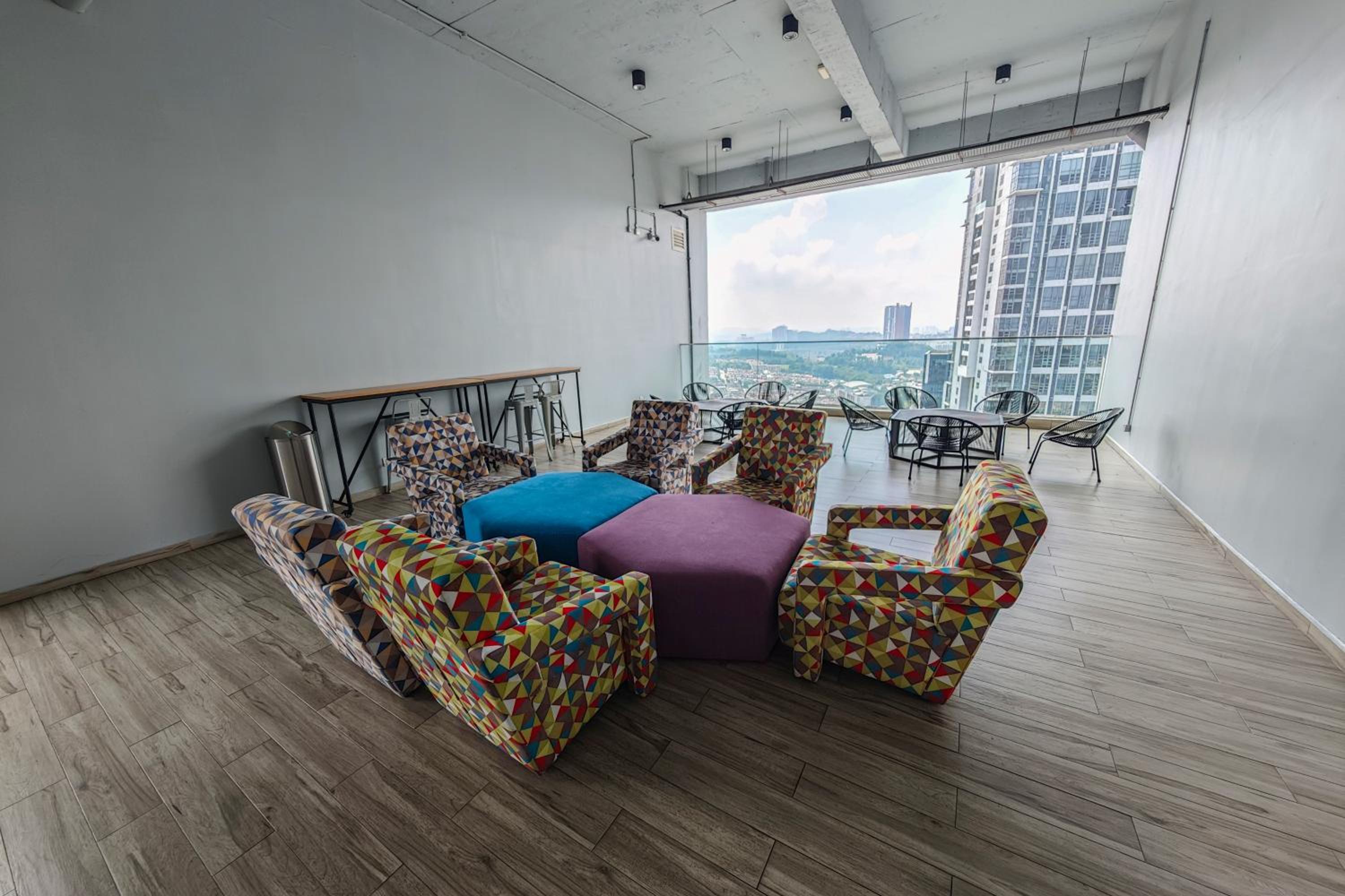 EkoCheras Kuala Lumpur #2room 4pax Link Mall & MRT