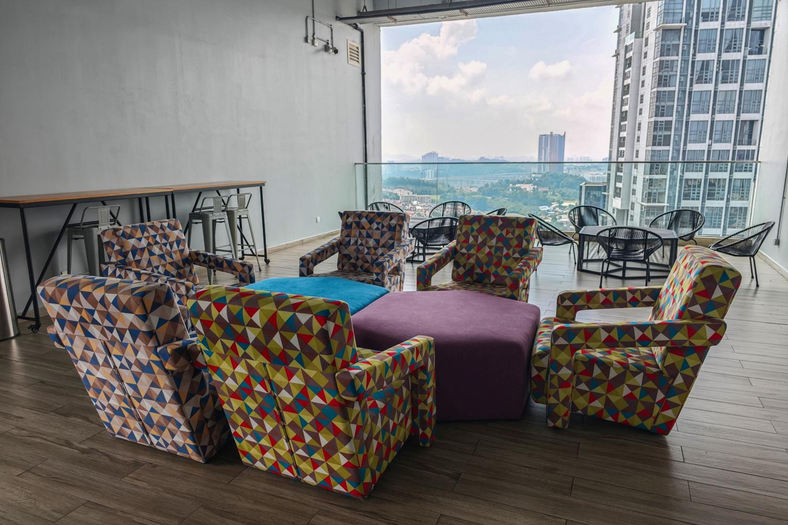 EkoCheras Kuala Lumpur #2room 4pax Link Mall & MRT