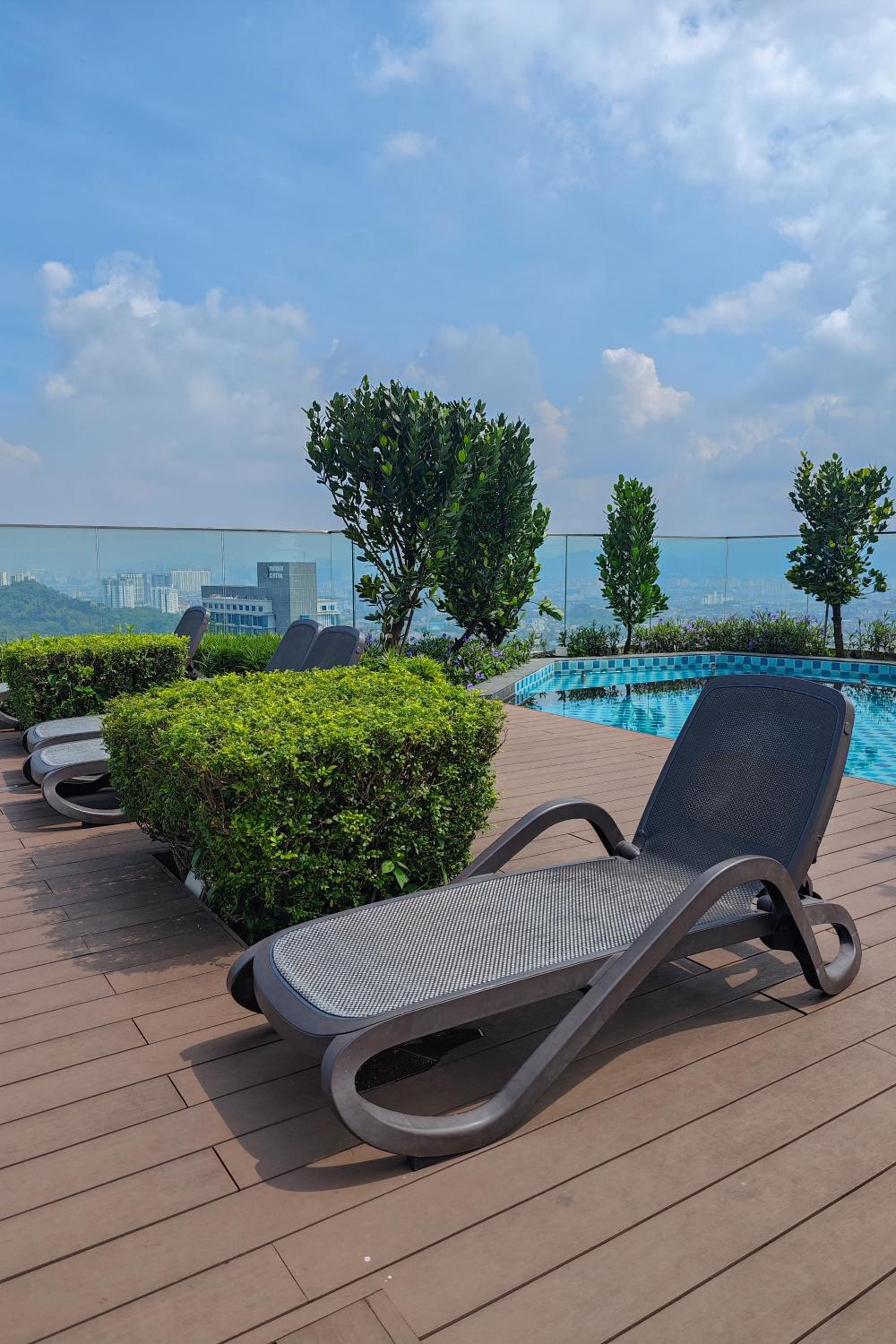 EkoCheras Kuala Lumpur #2room 4pax Link Mall & MRT