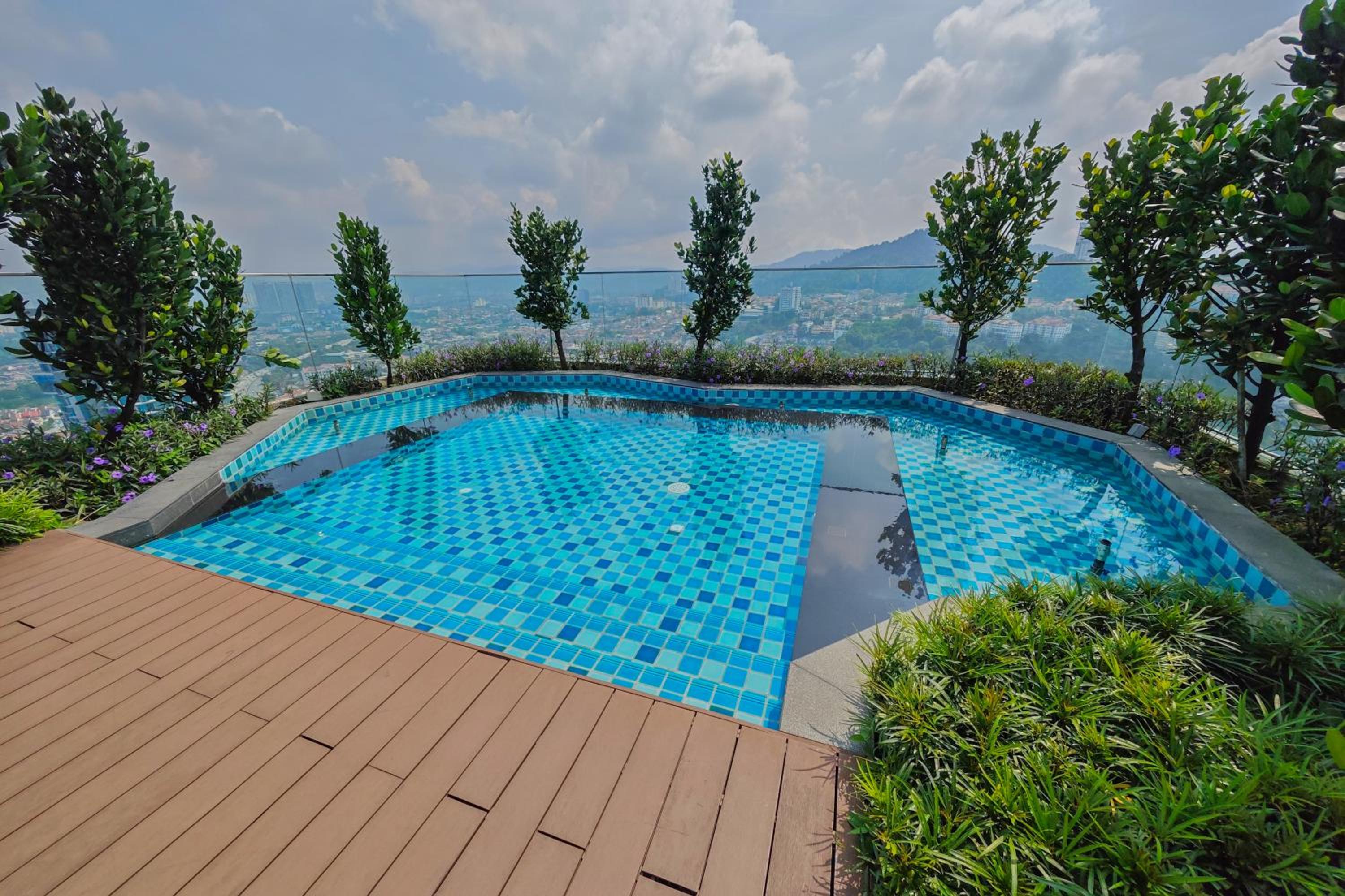 EkoCheras Kuala Lumpur #2room 4pax Link Mall & MRT