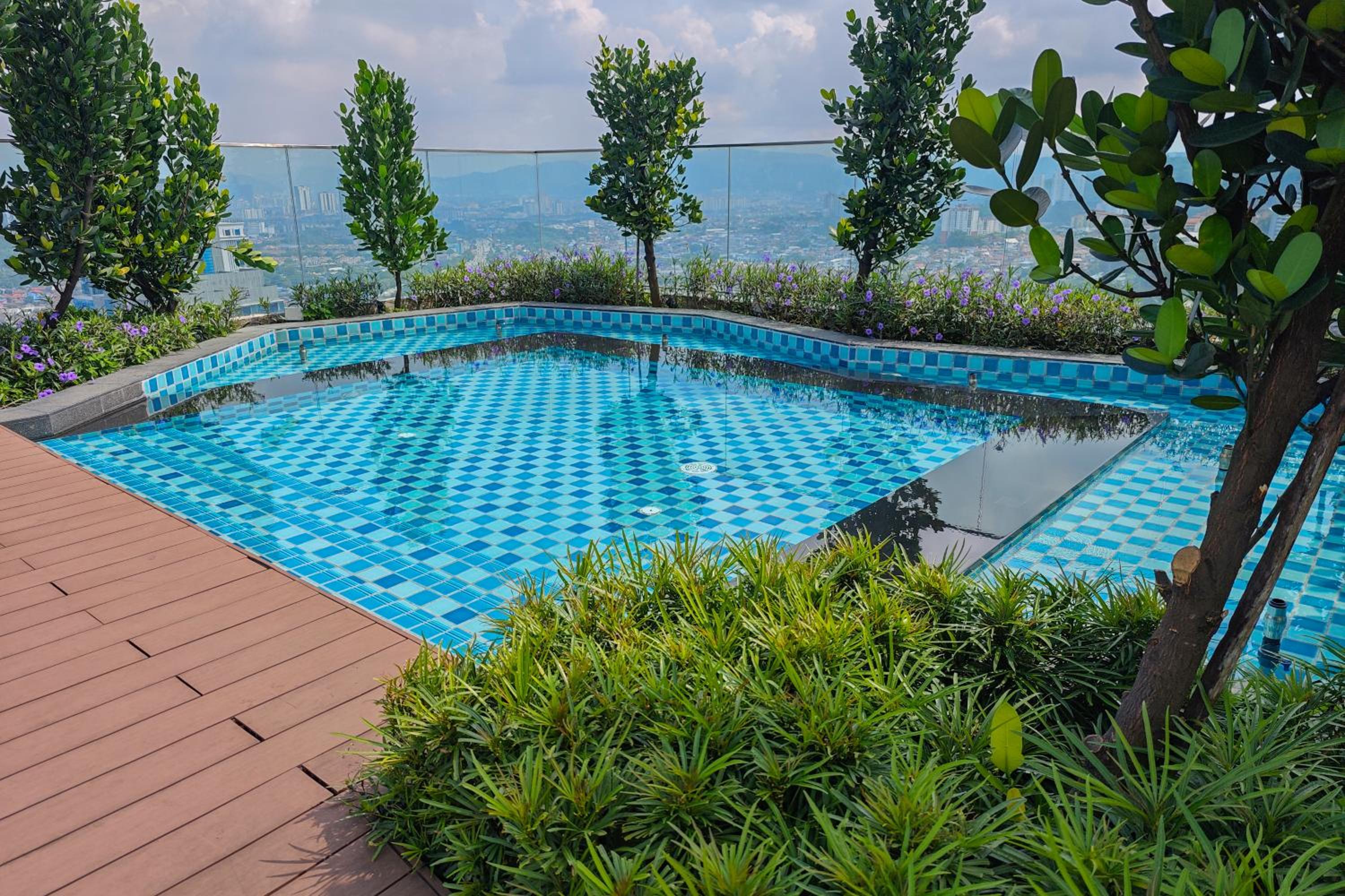 EkoCheras Kuala Lumpur #2room 4pax Link Mall & MRT