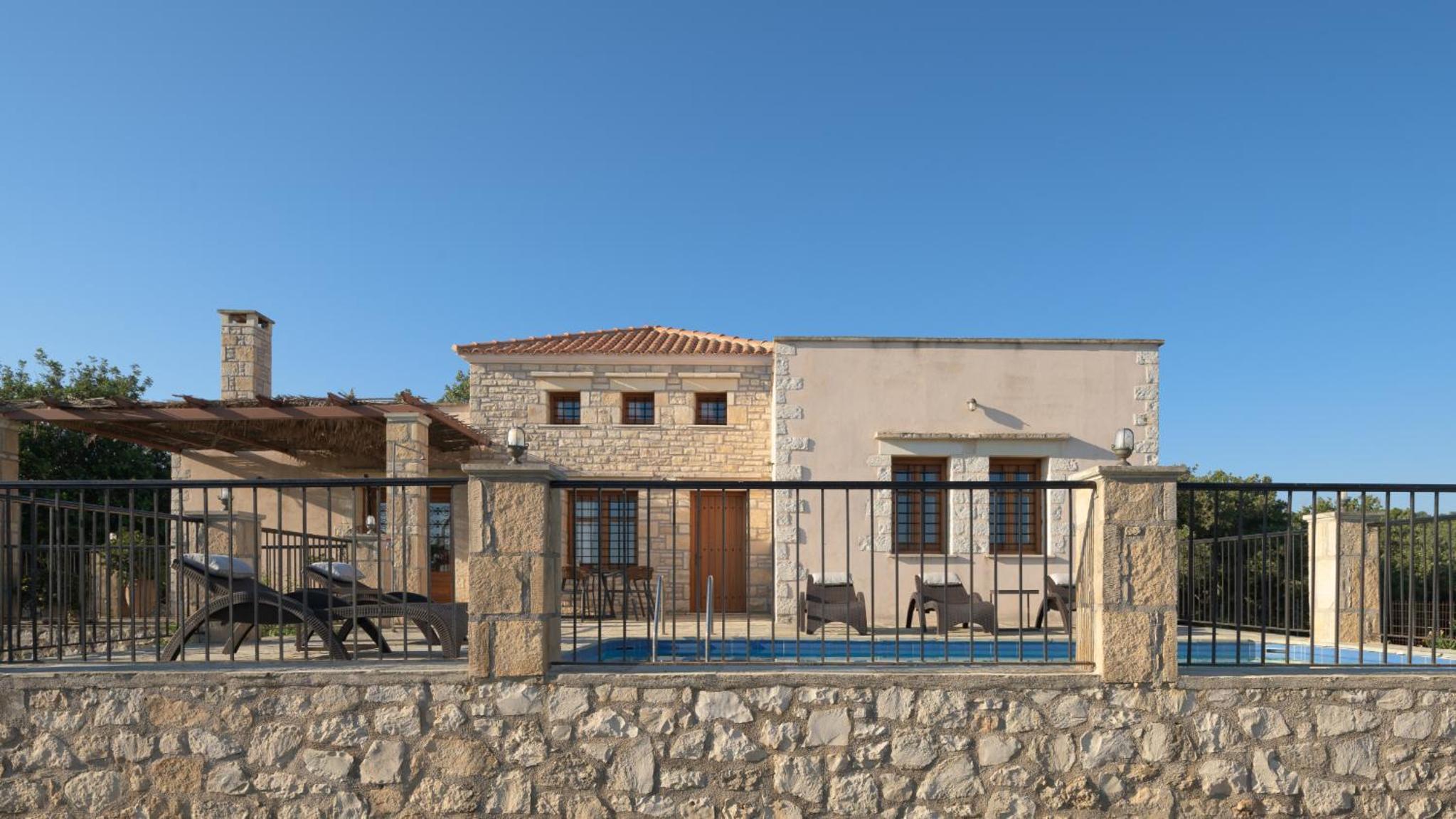 Ellotia & Asterion By Forest Villas