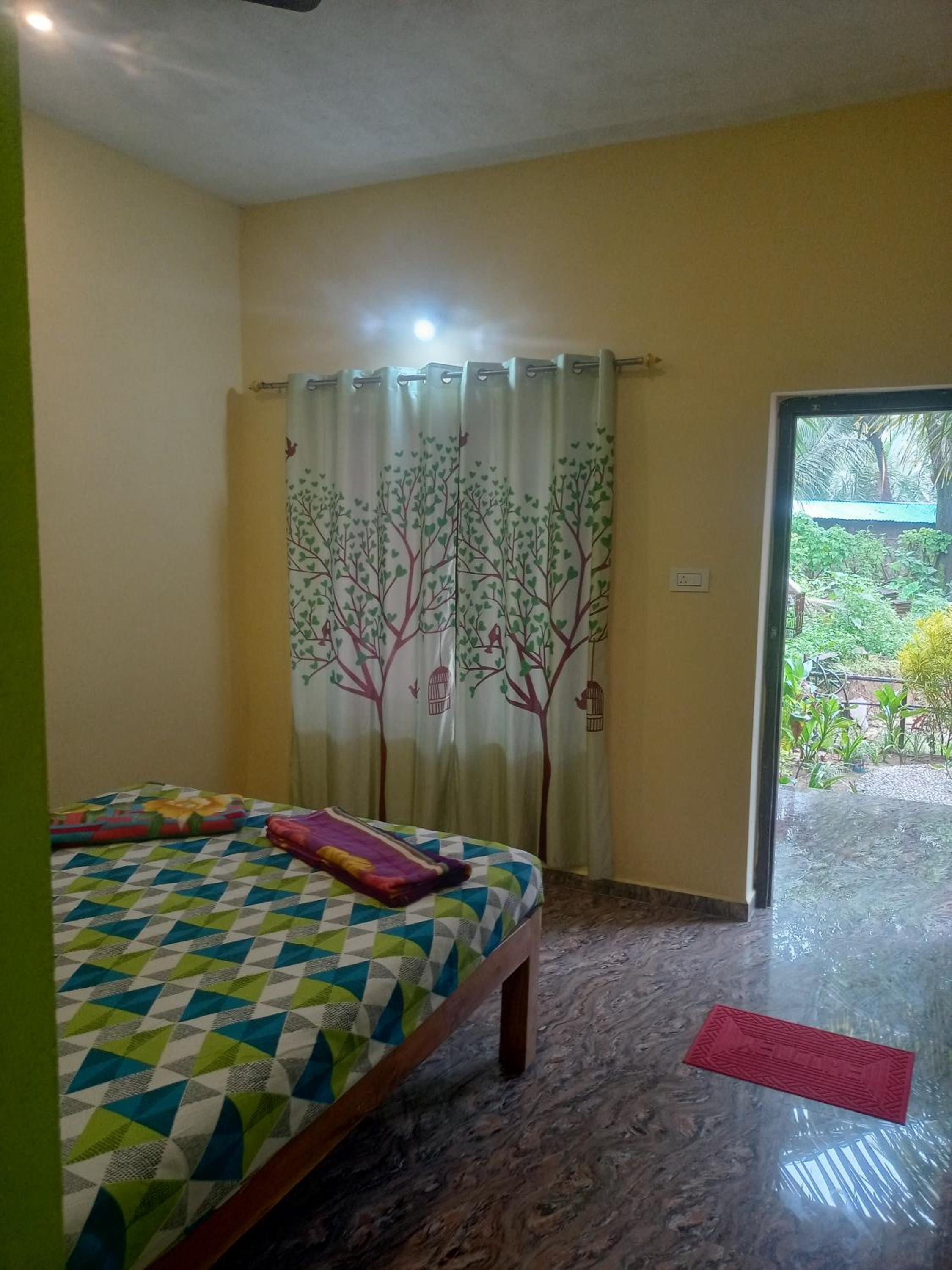 Gangotri Cafe and Rooms view 5
