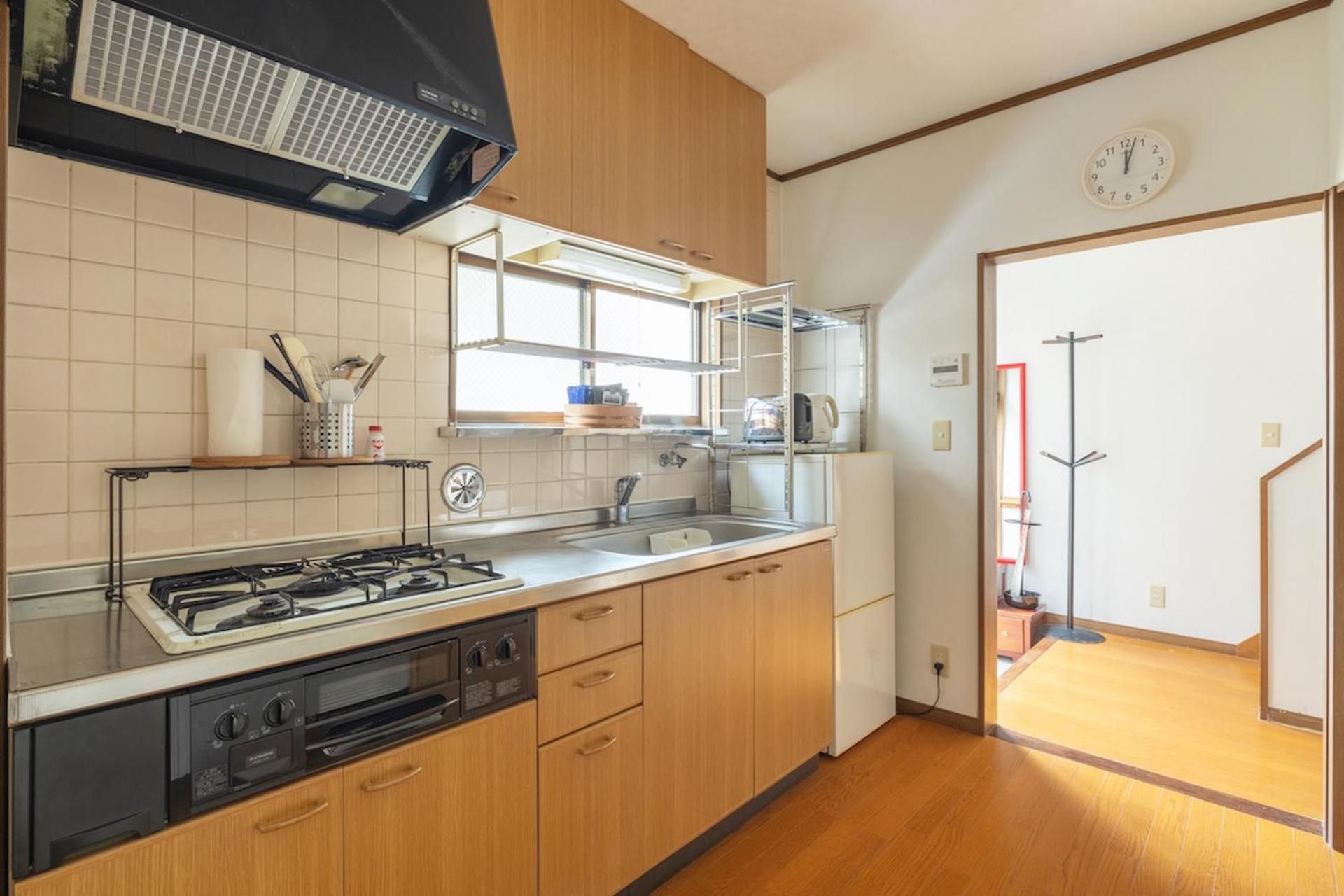 kitchen