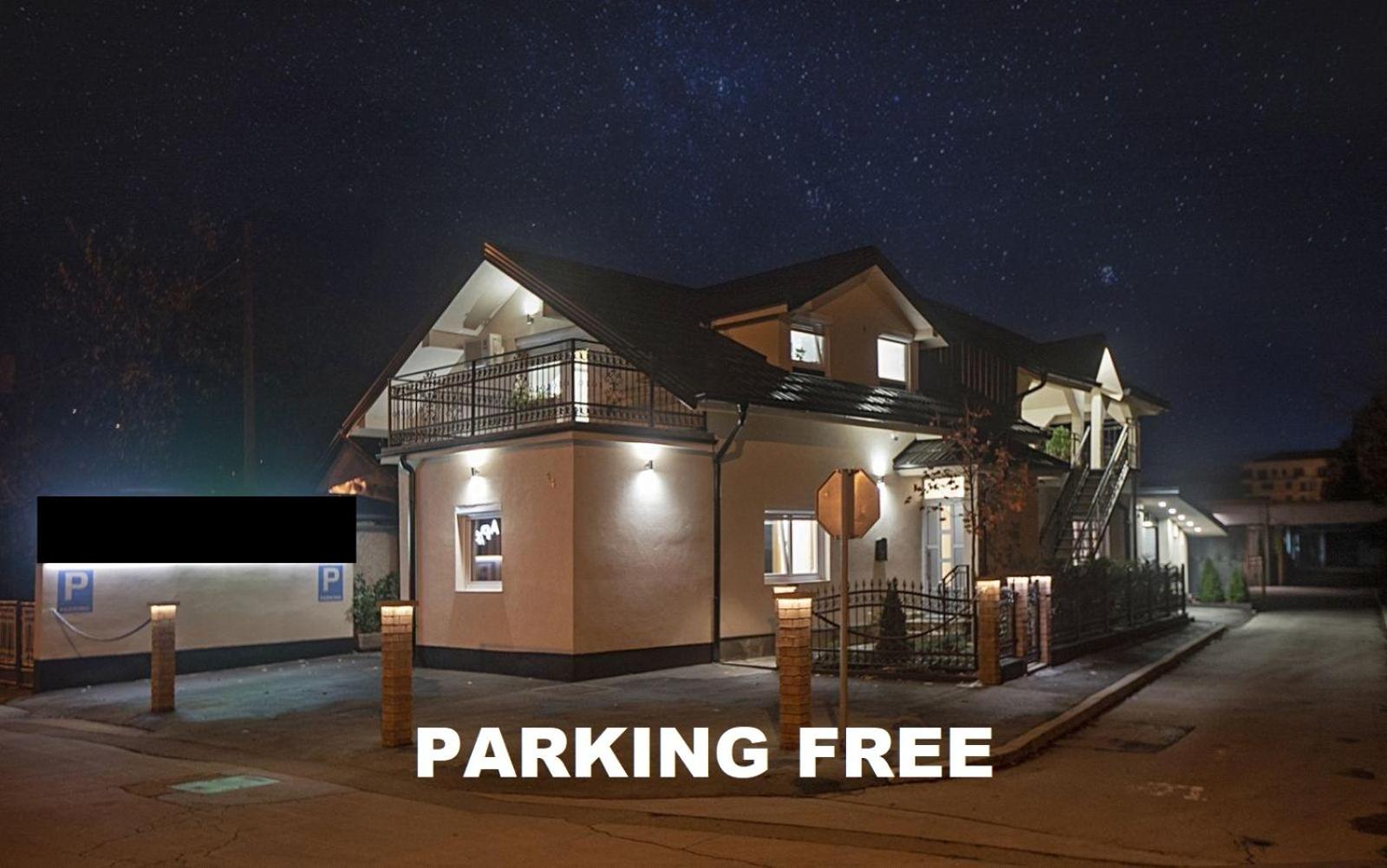 PLEASURE APARTMENTS