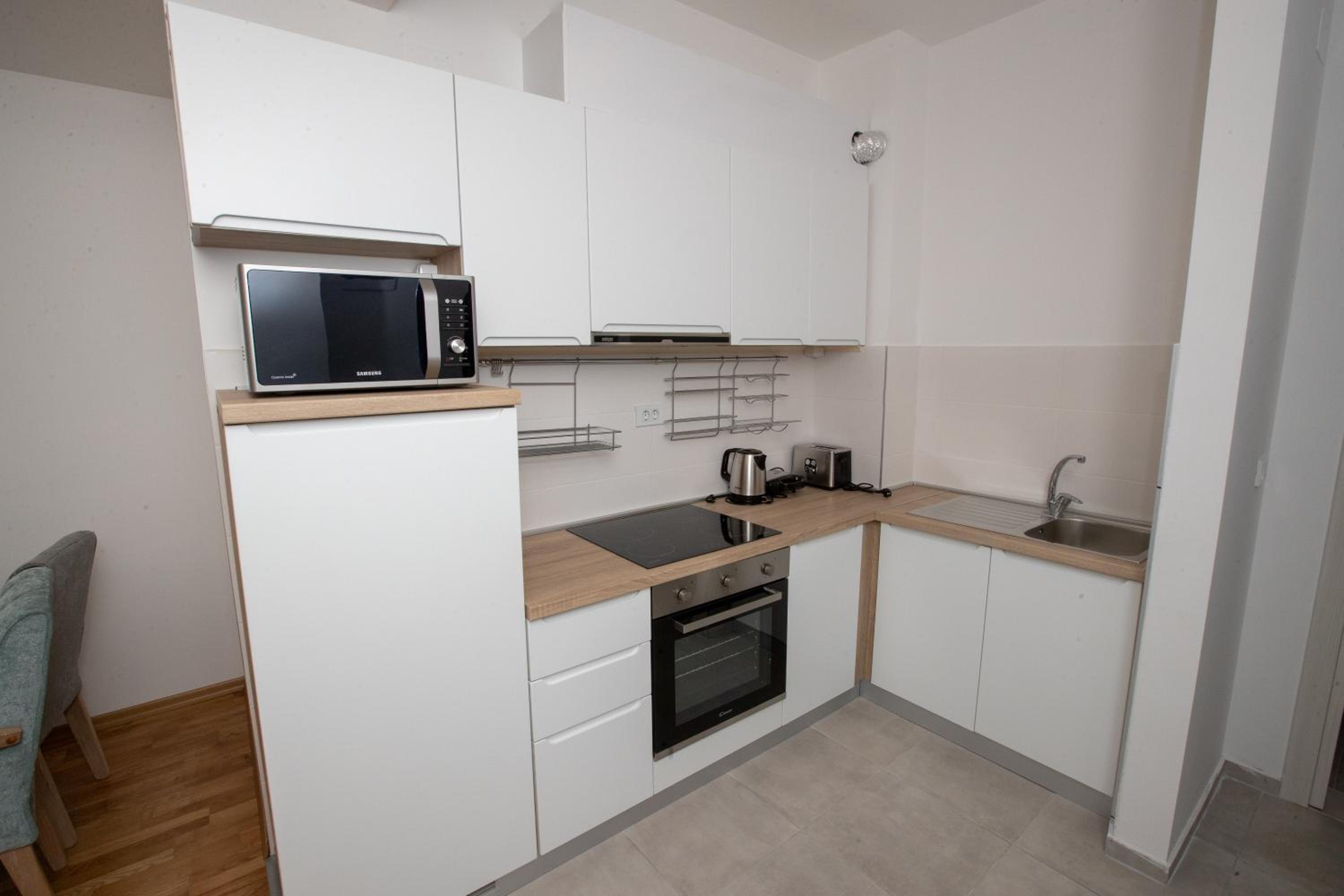 Luxury Apartments Valentino view 5