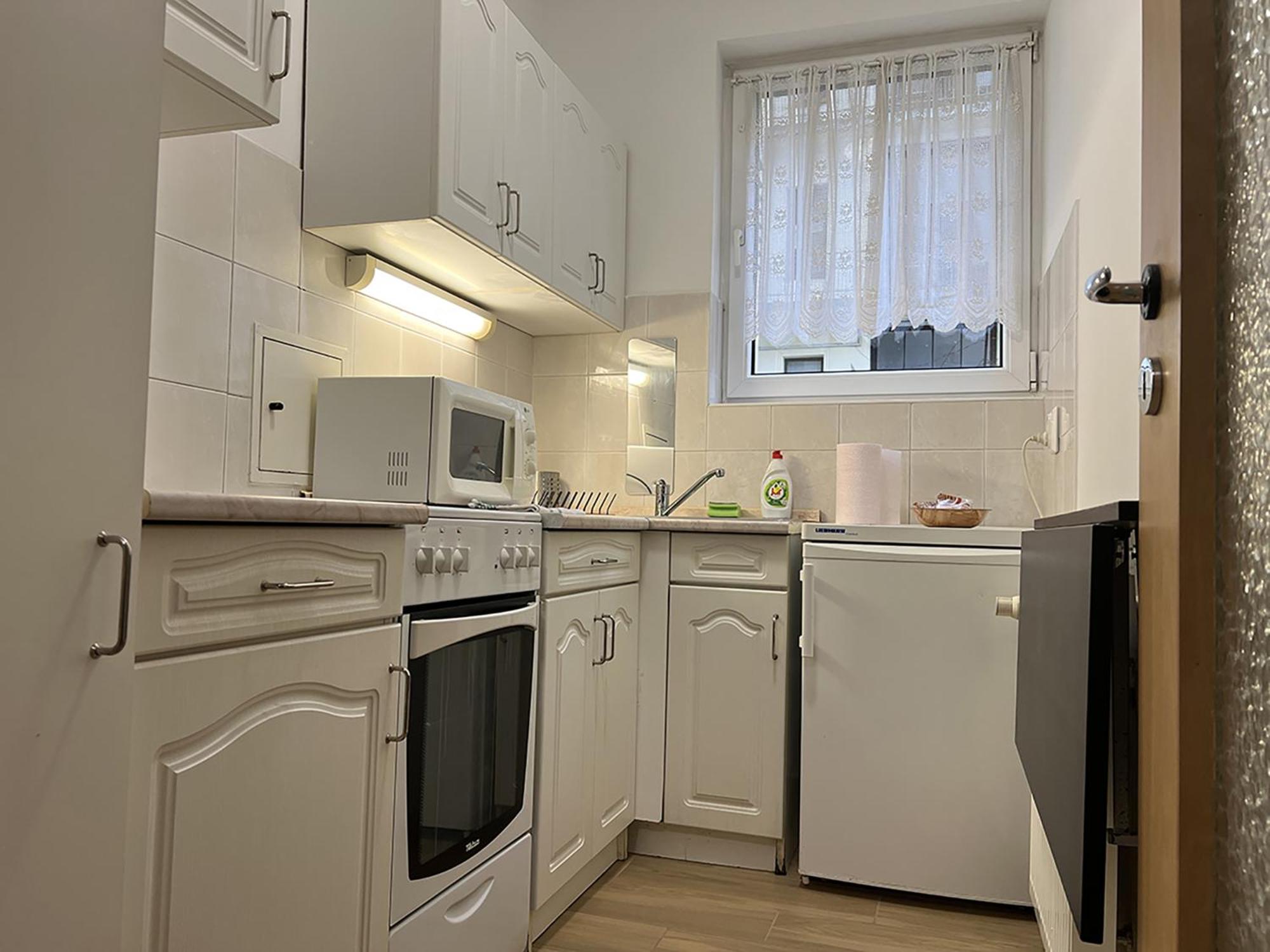 Murányi Apartment