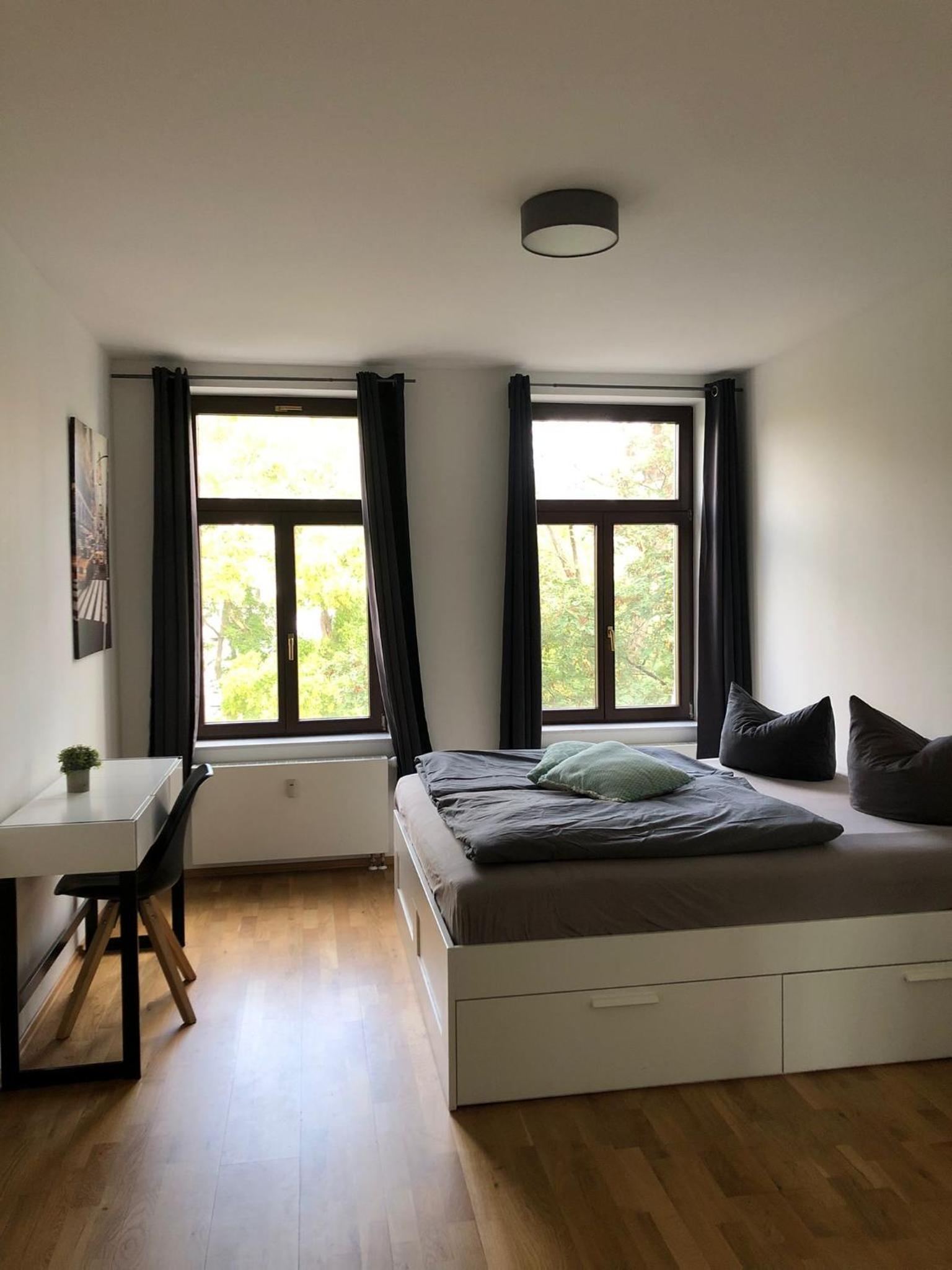 ***Stylische Wohnung direkt am Hauptbahnhof***