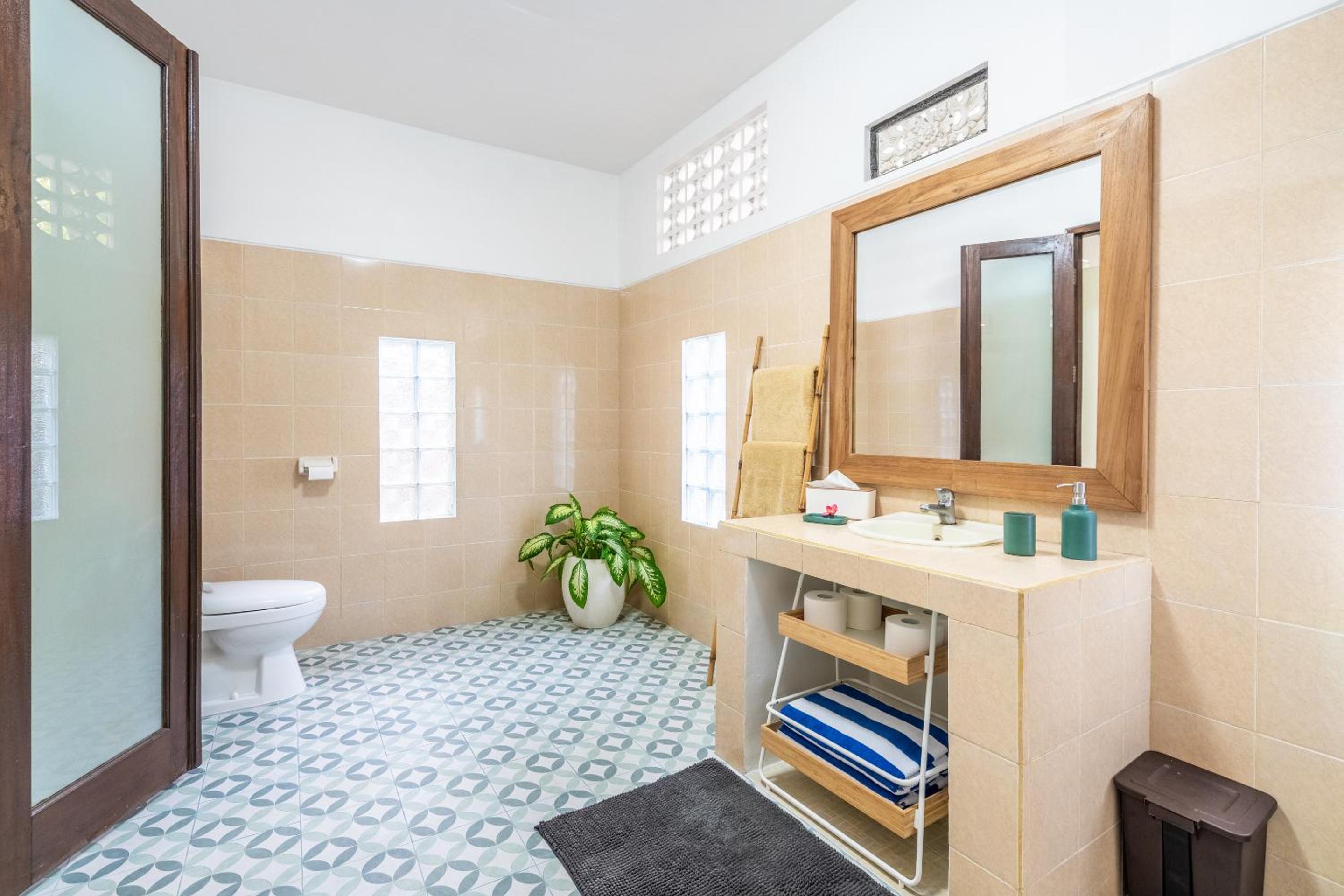 bathroom