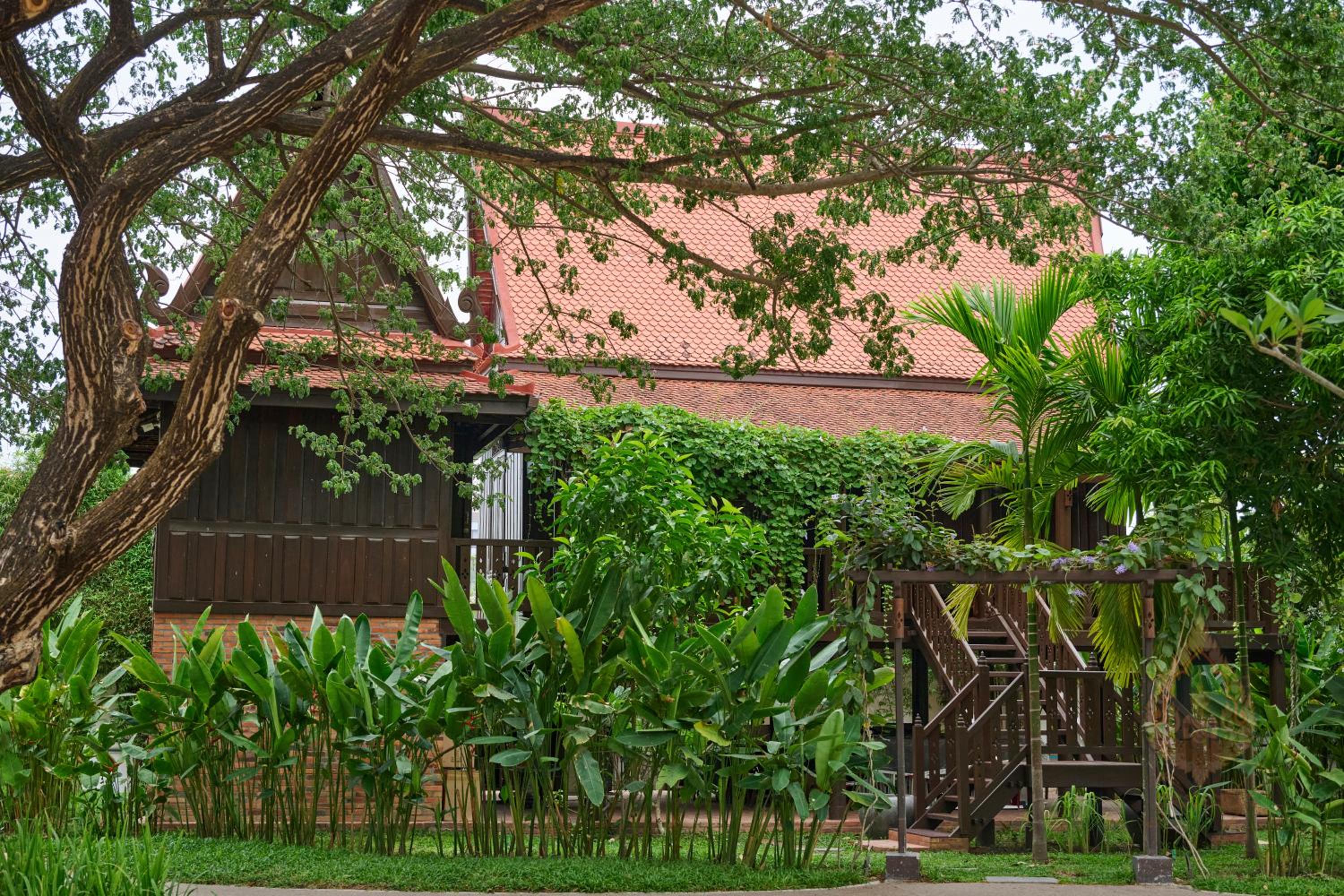 Phoum Chaufea Resort view 5