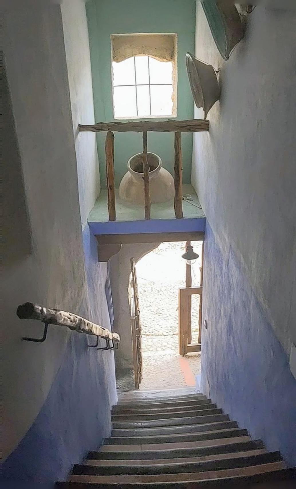 Casa Rural Juan, el Zapa view 2