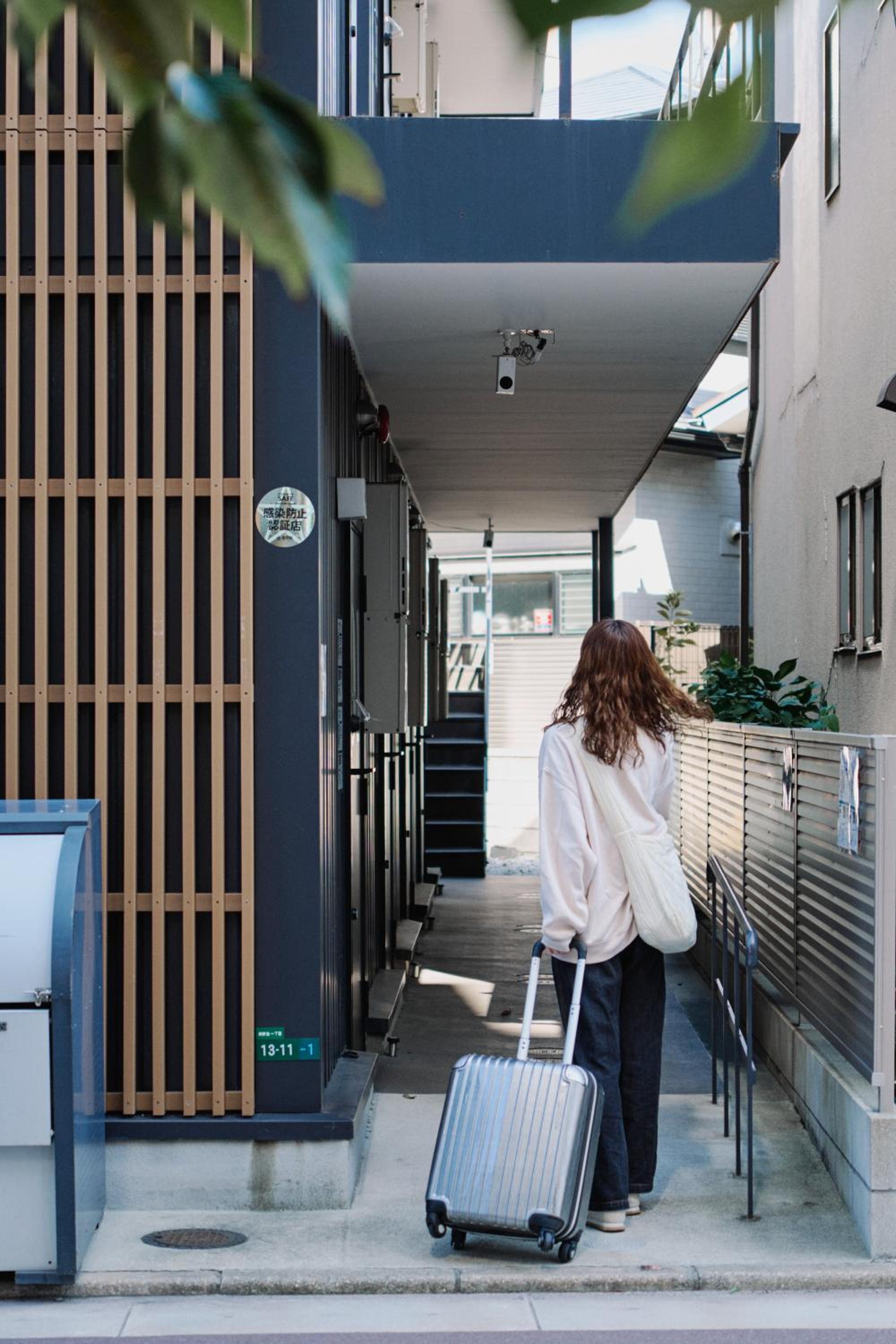 Boxi Hakata 1 -Sleep Hotel-