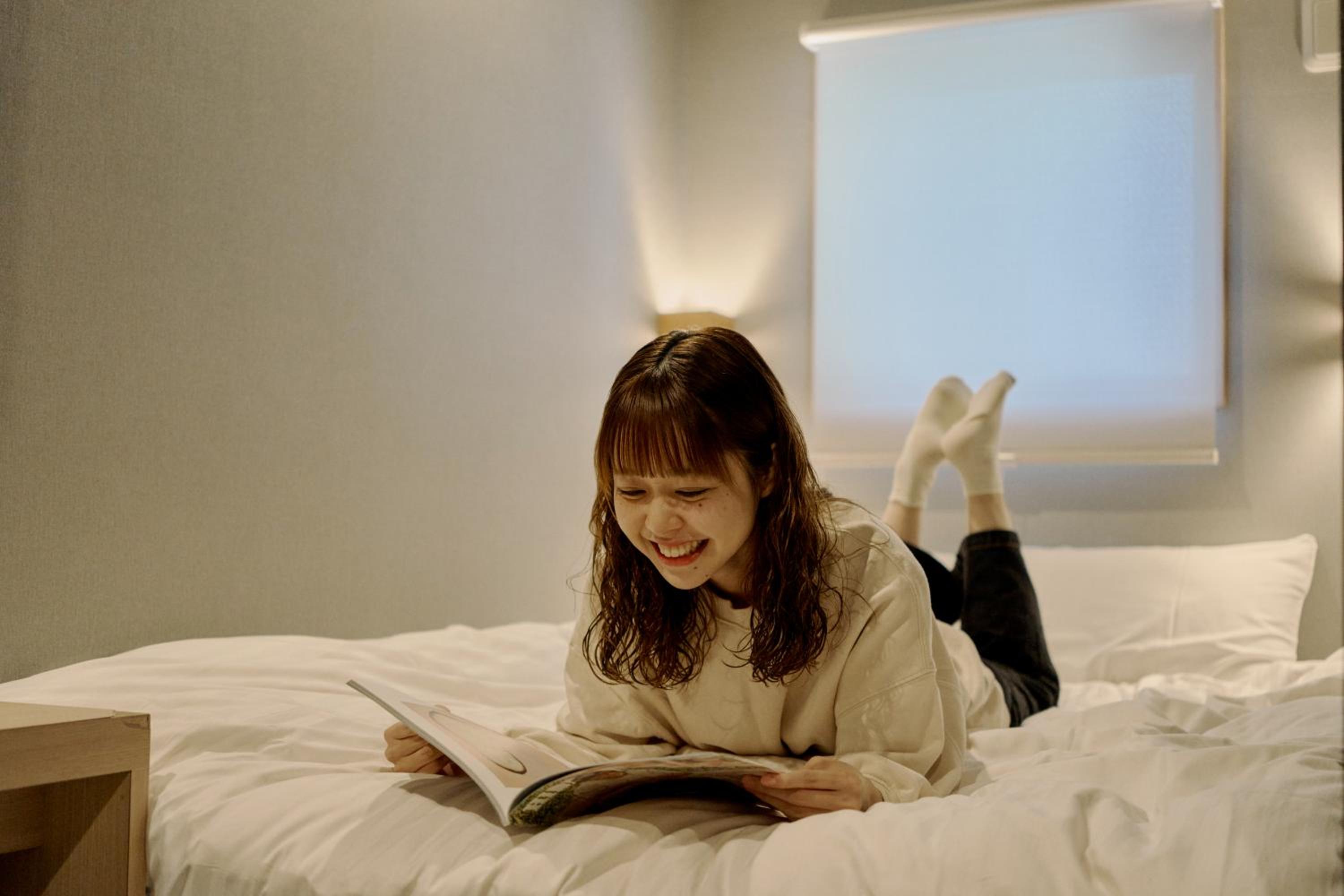 Boxi Hakata 1 -Sleep Hotel-