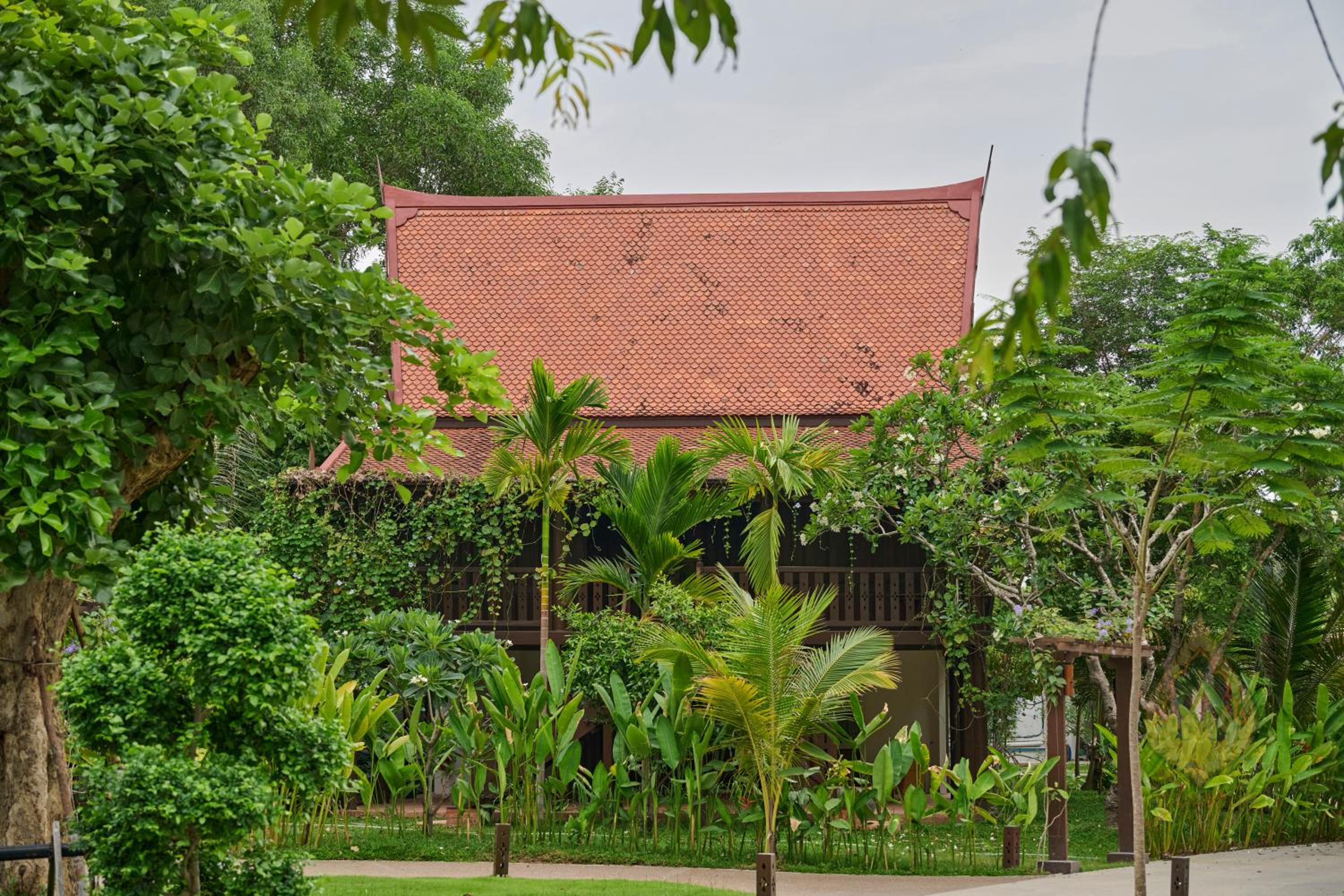 Phoum Chaufea Resort view 4