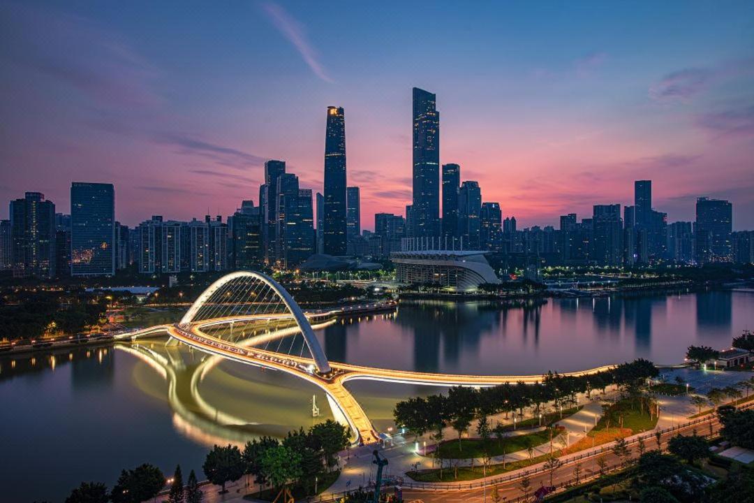 Orange International Hotel Guangzhou Zhujiang New Town Branch