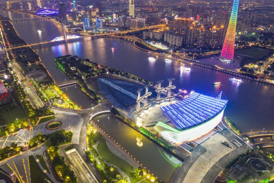 Orange International Hotel Guangzhou Zhujiang New Town Branch